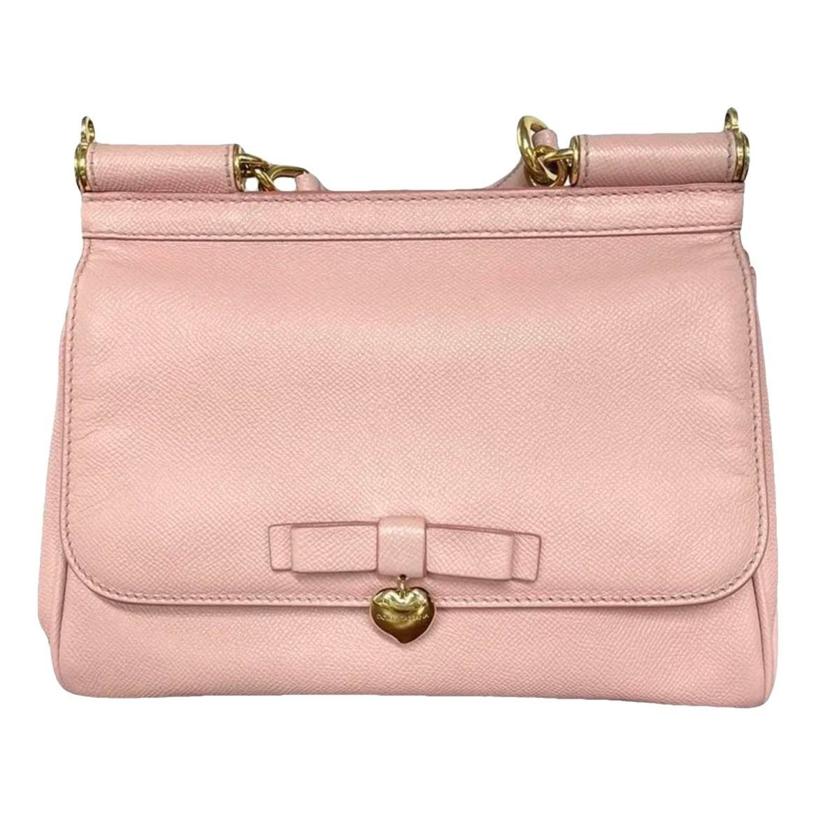 Sicily leather handbag