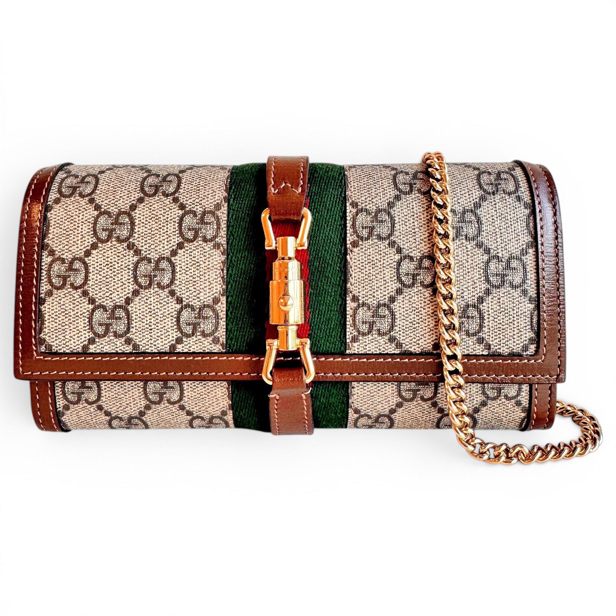 Jackie clutch bag