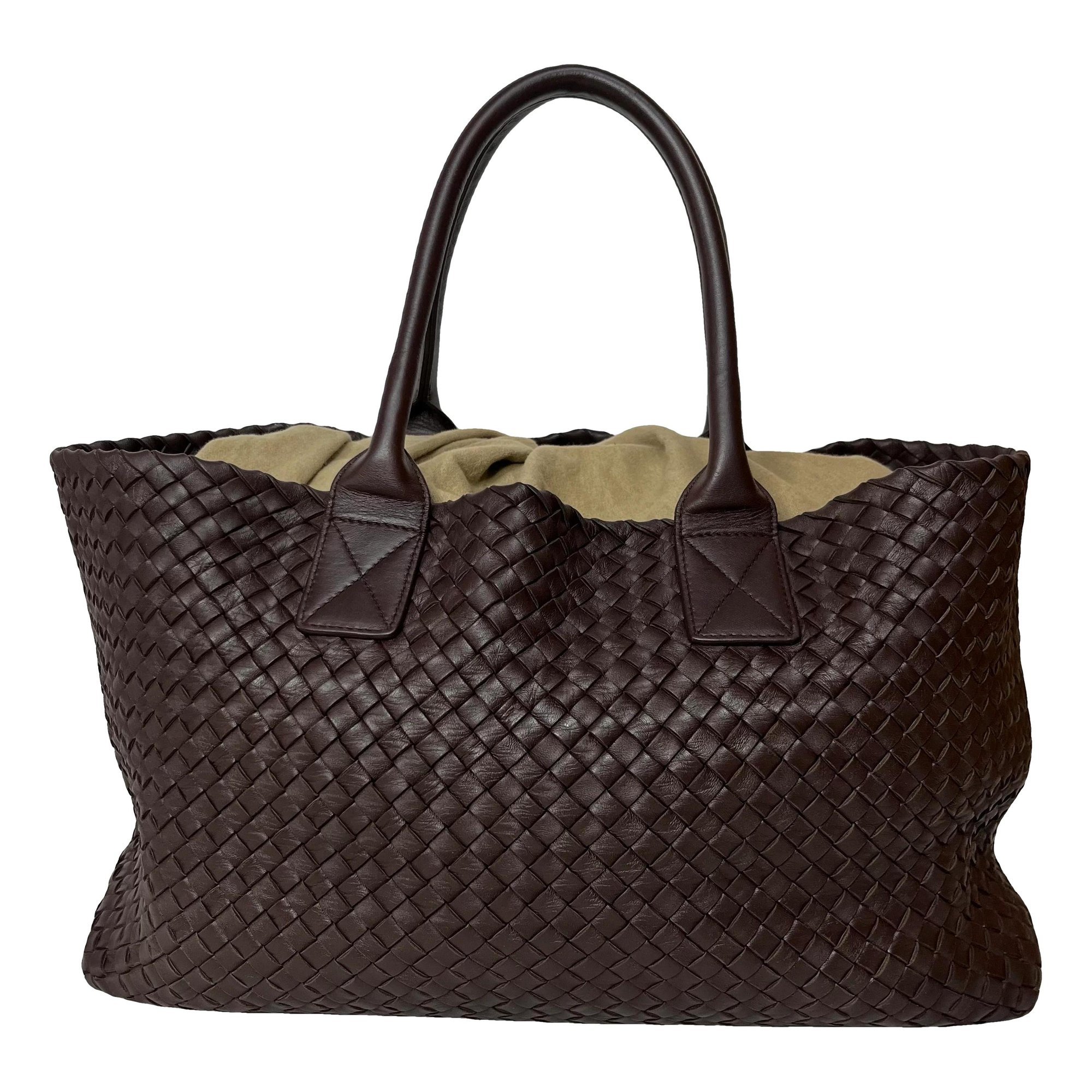 Leather bag