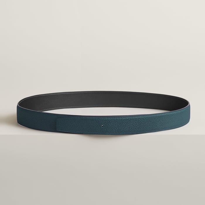 Reversible Leather Strap 32 MM