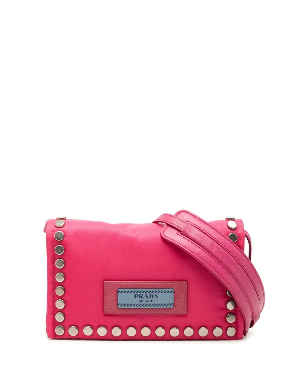 2013-2026 Tessuto Etiquette crossbody bag