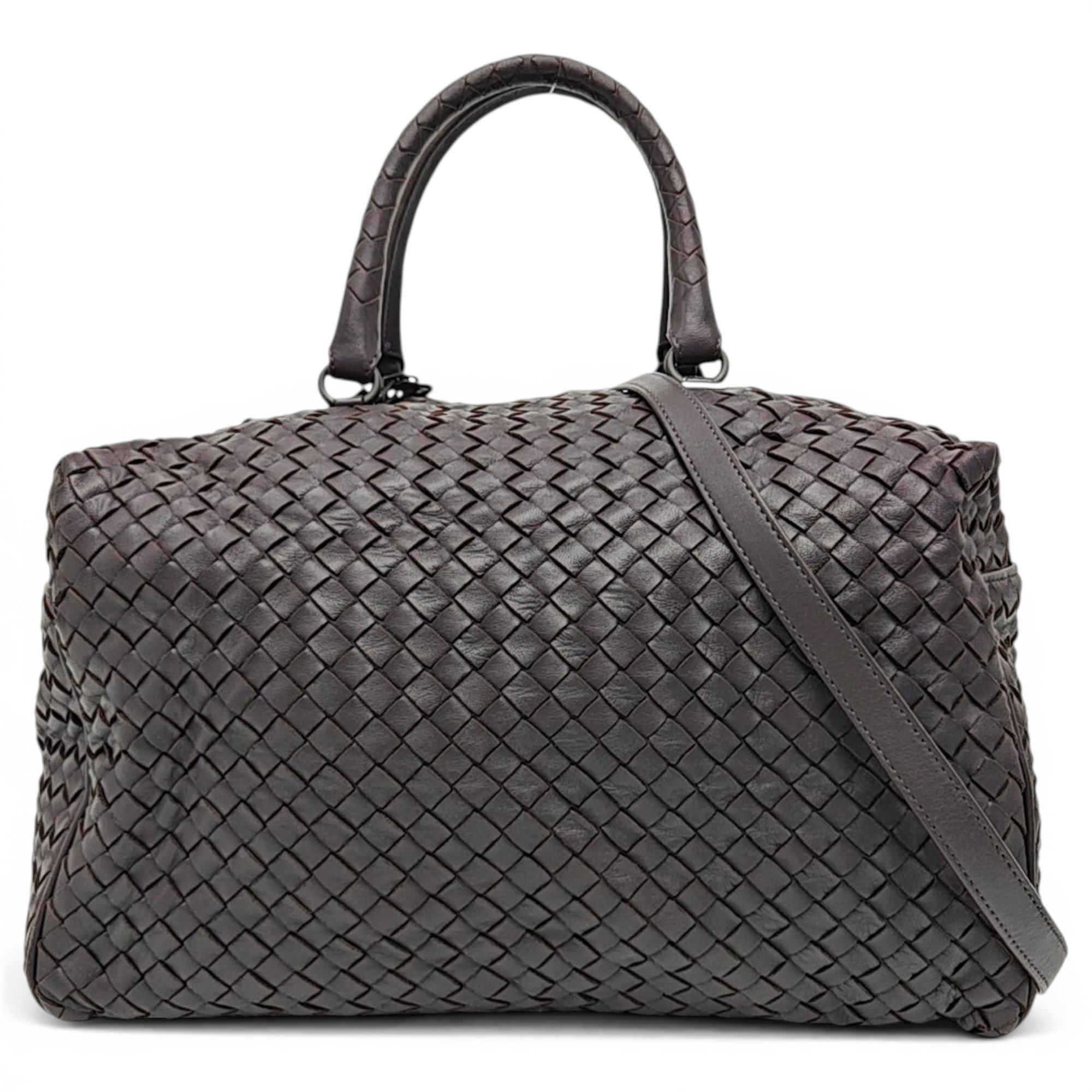 Andiamo leather handbag