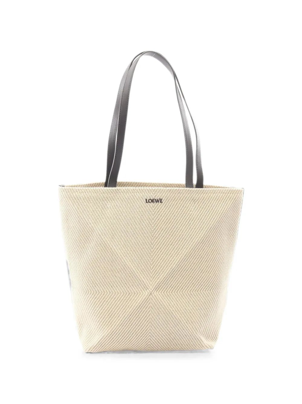 2010s Puzzle Fold tote bag
