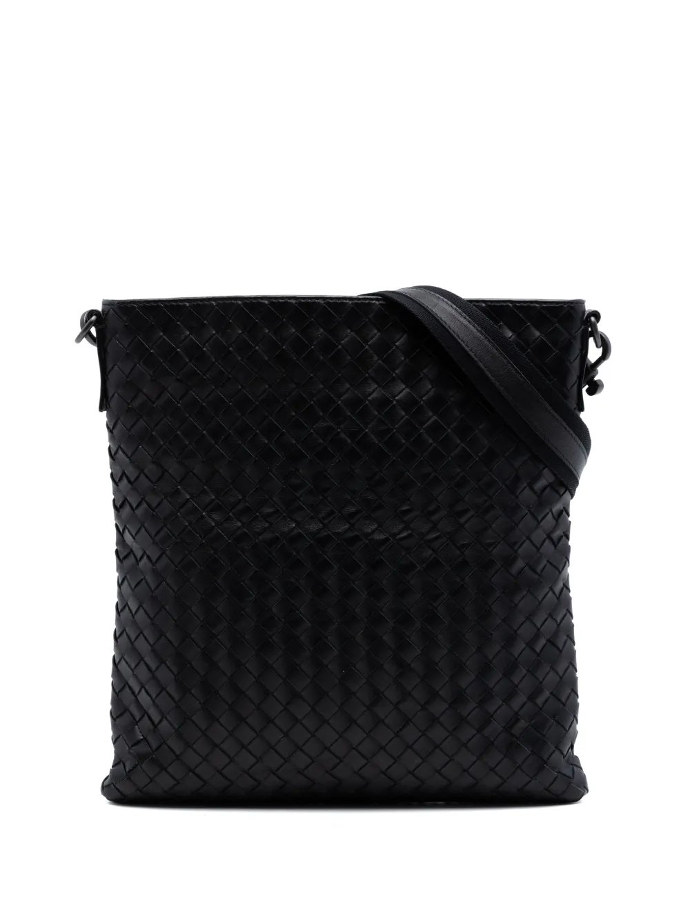 2012-2026 Nappa Intrecciato VN crossbody bag