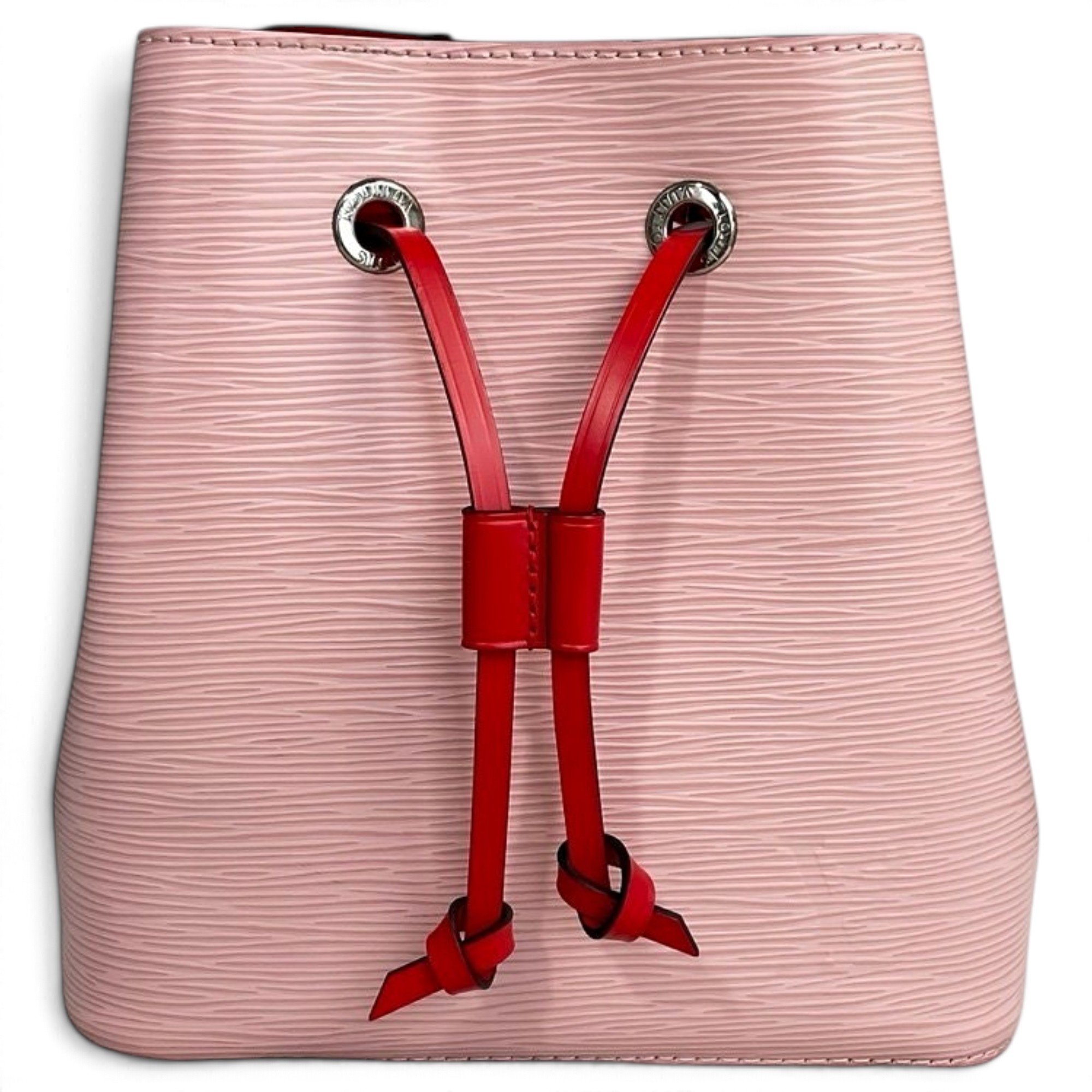 NéoNoé leather bag