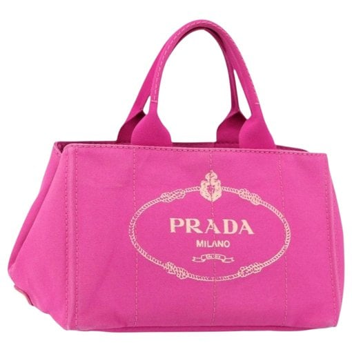 Prada Cloth tote