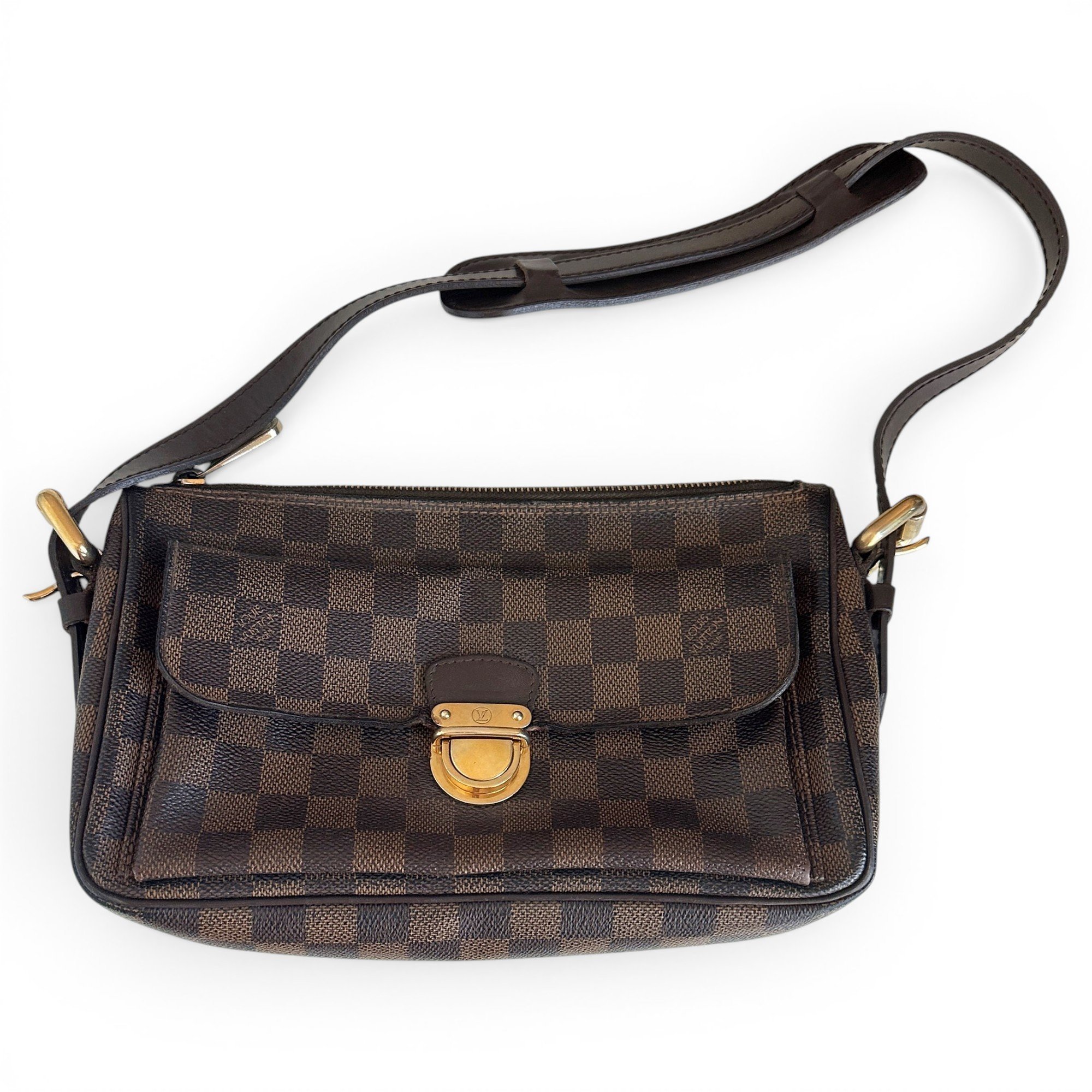 Ravello leather handbag