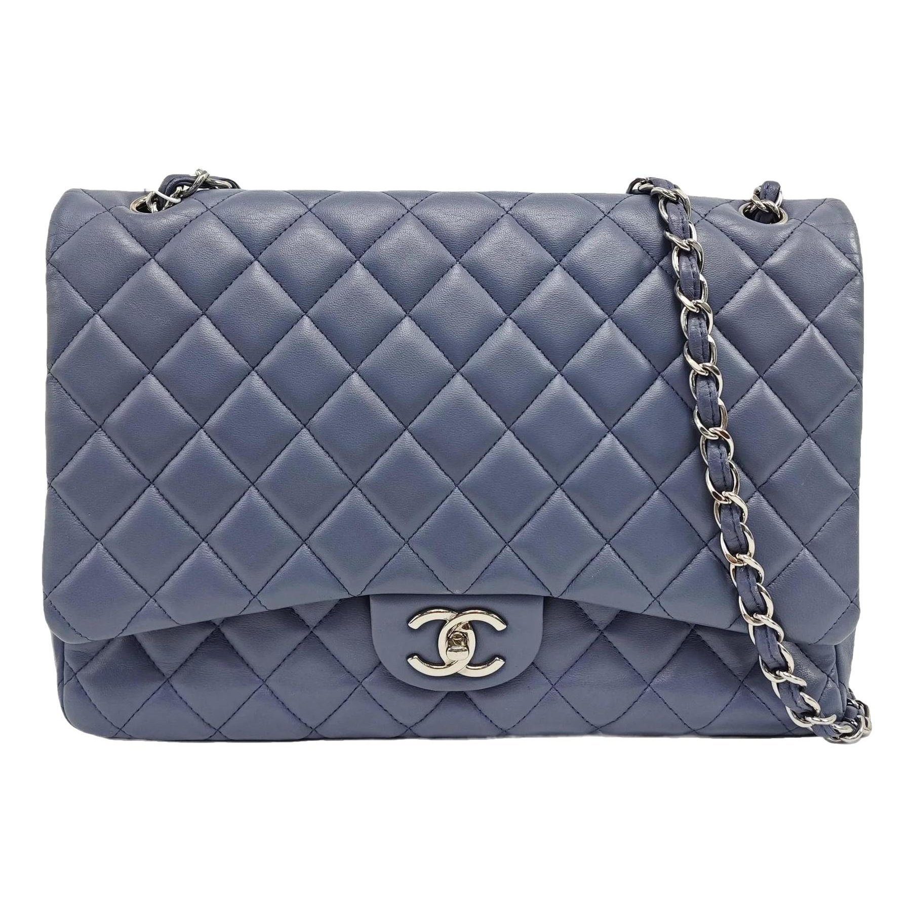 Timeless/Classique leather bag