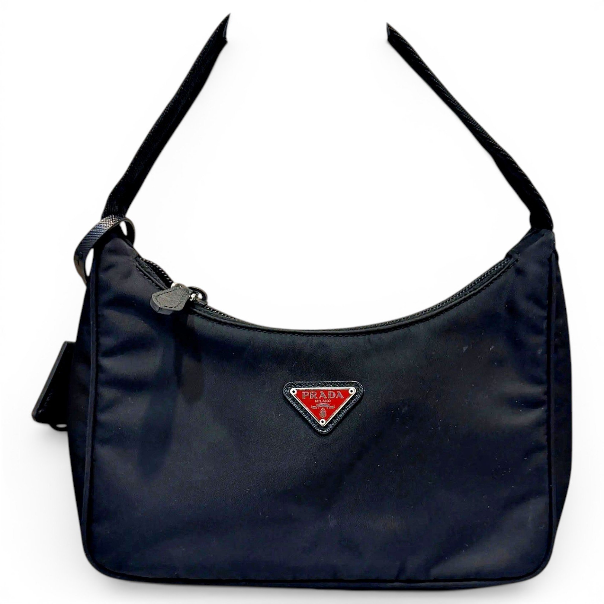 Re-Edition 2005 Zip handbag