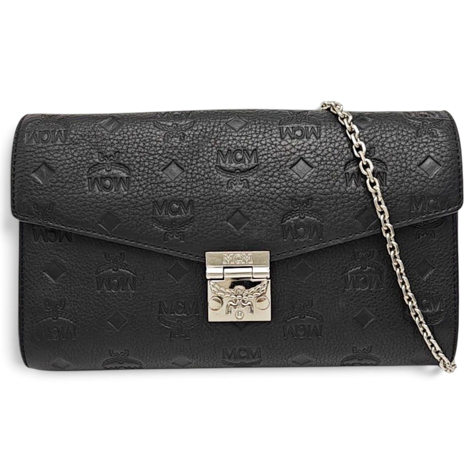 Millie leather handbag