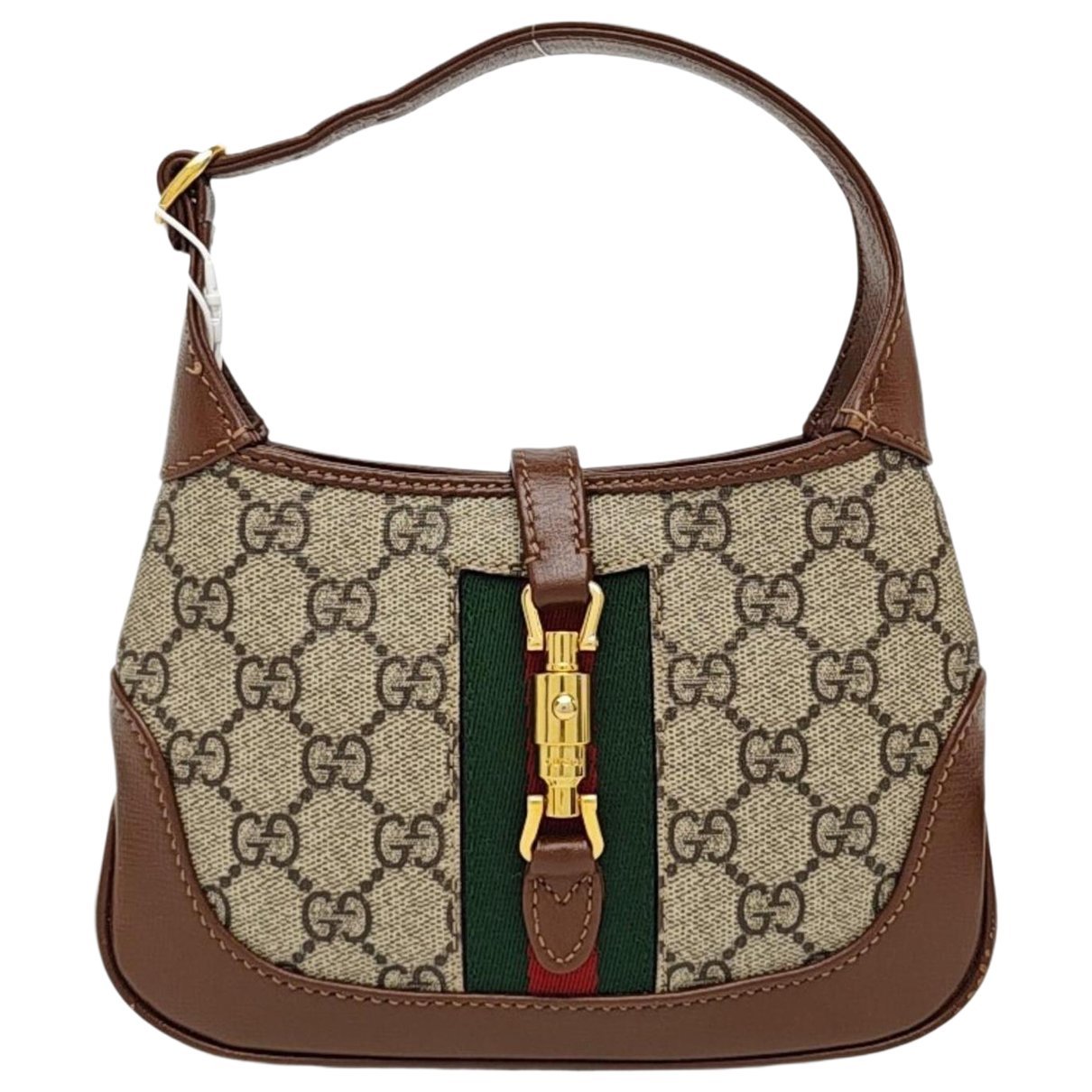 Gucci Jackie 1961 leather handbag
