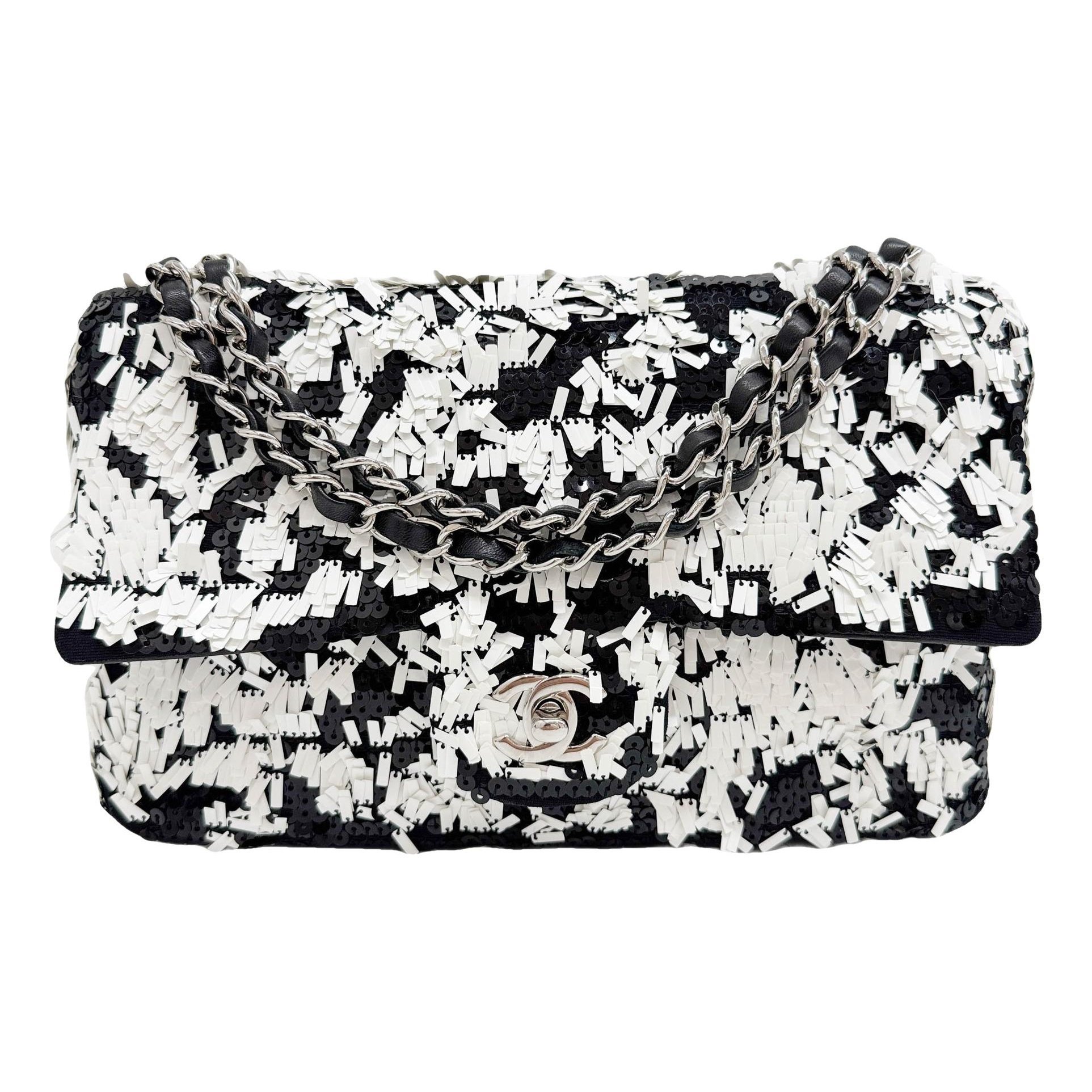 Timeless/Classique glitter handbag