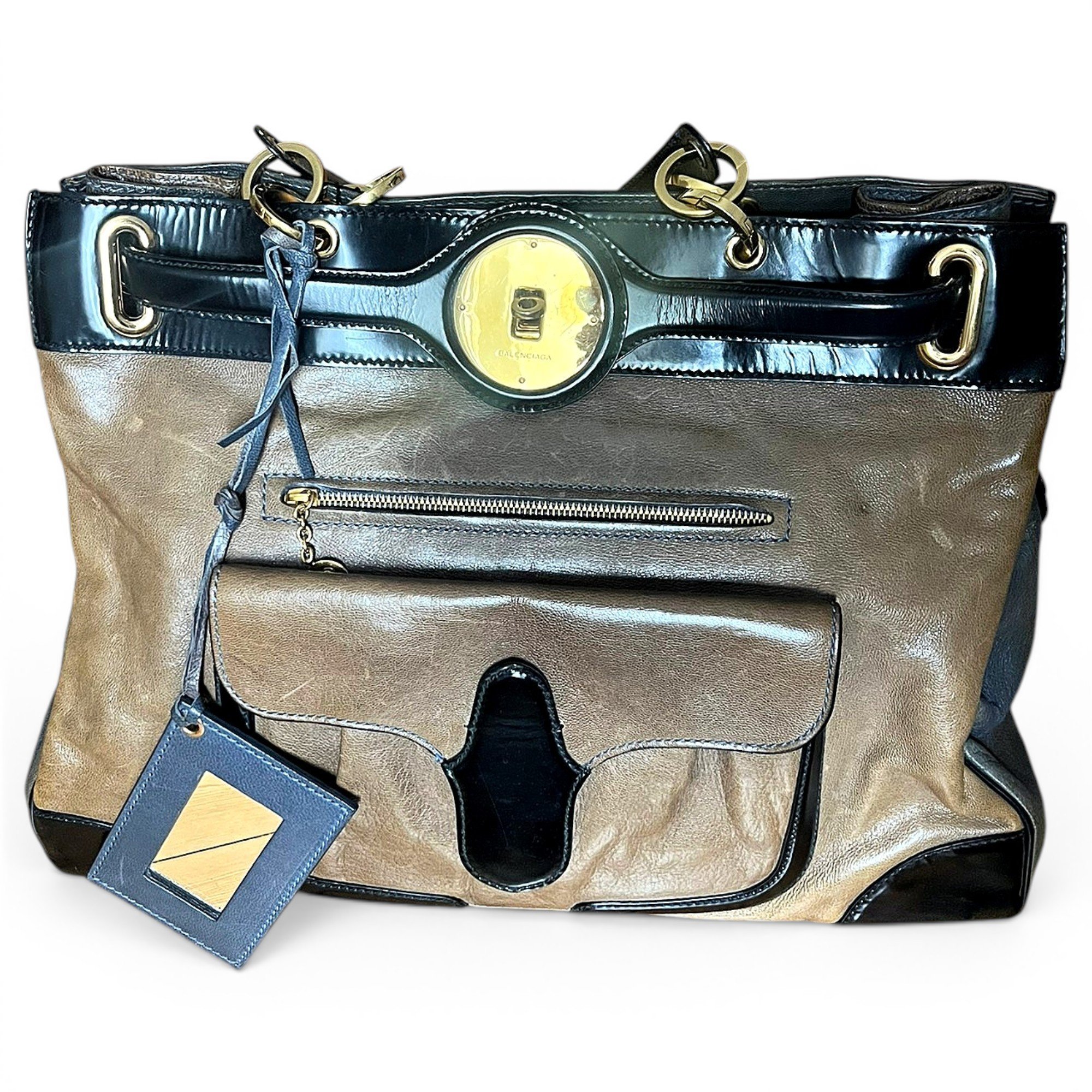 Balenciaga Leather handbag