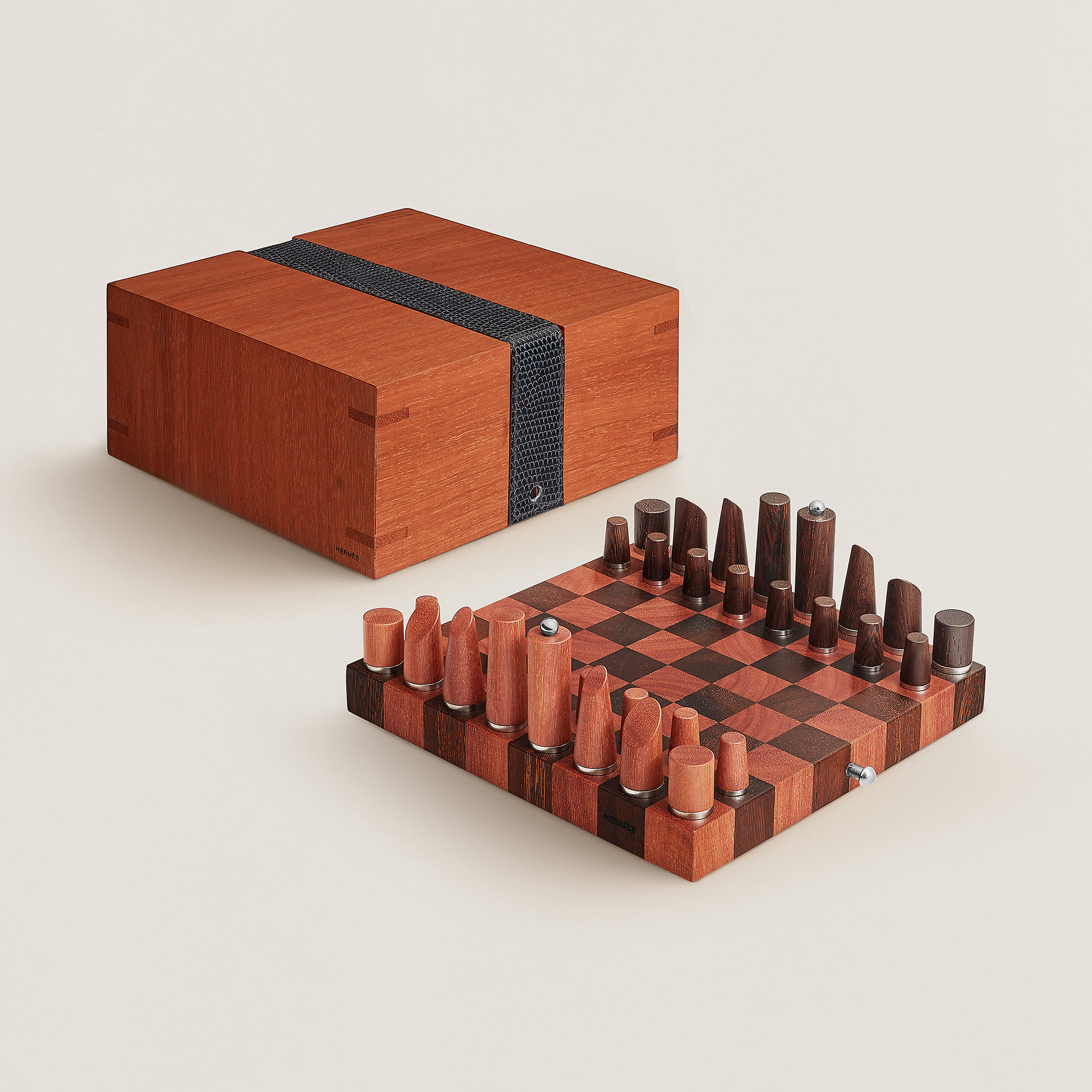 Samarcande mini chess set