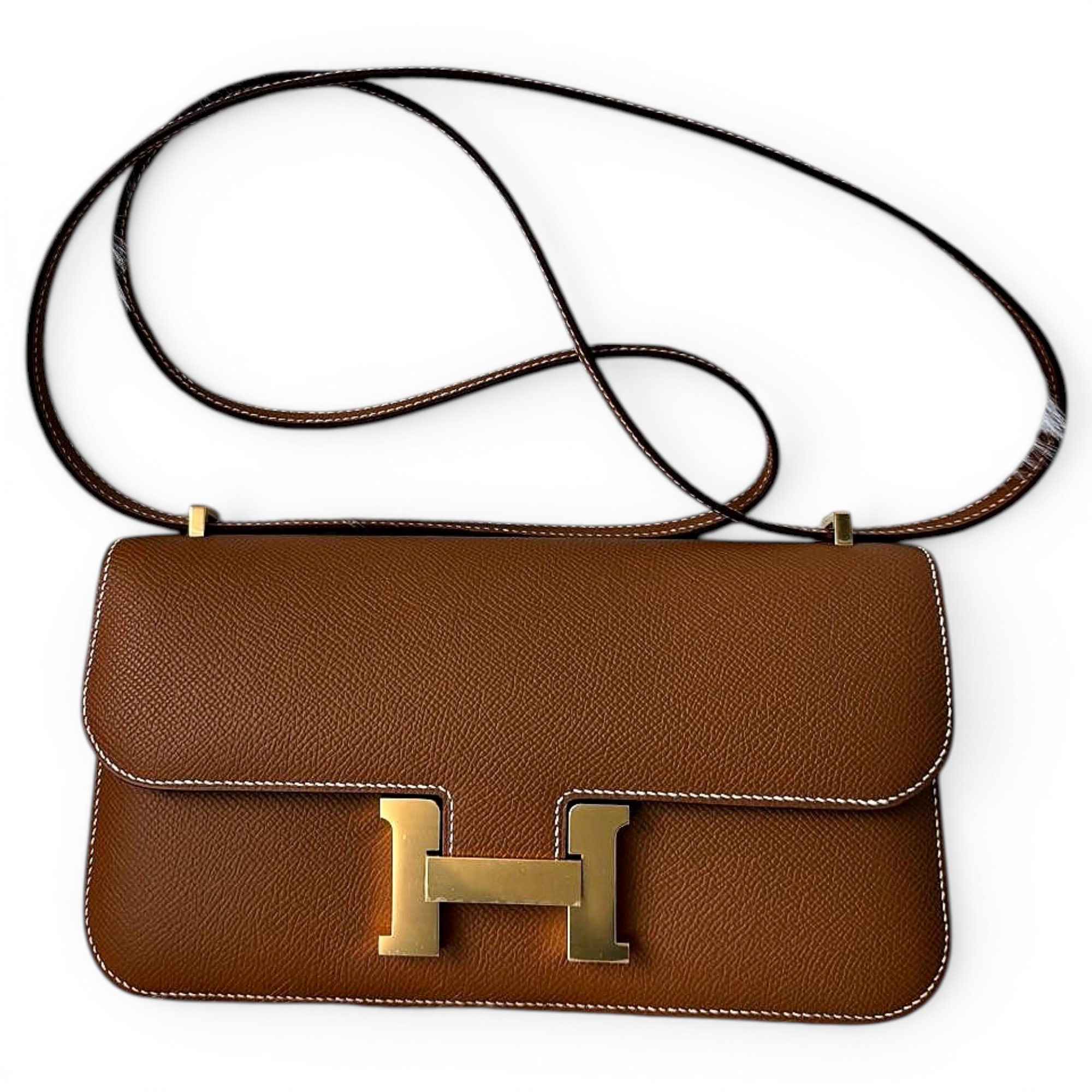 Constance Elan leather handbag