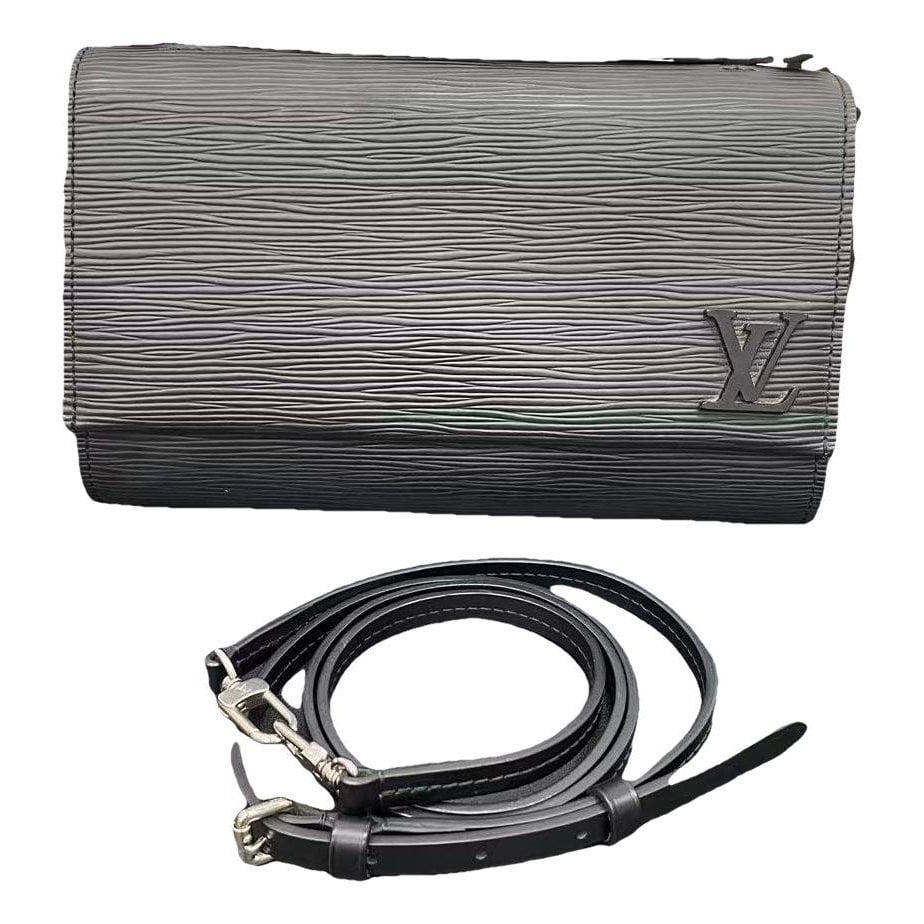 Cléry leather handbag