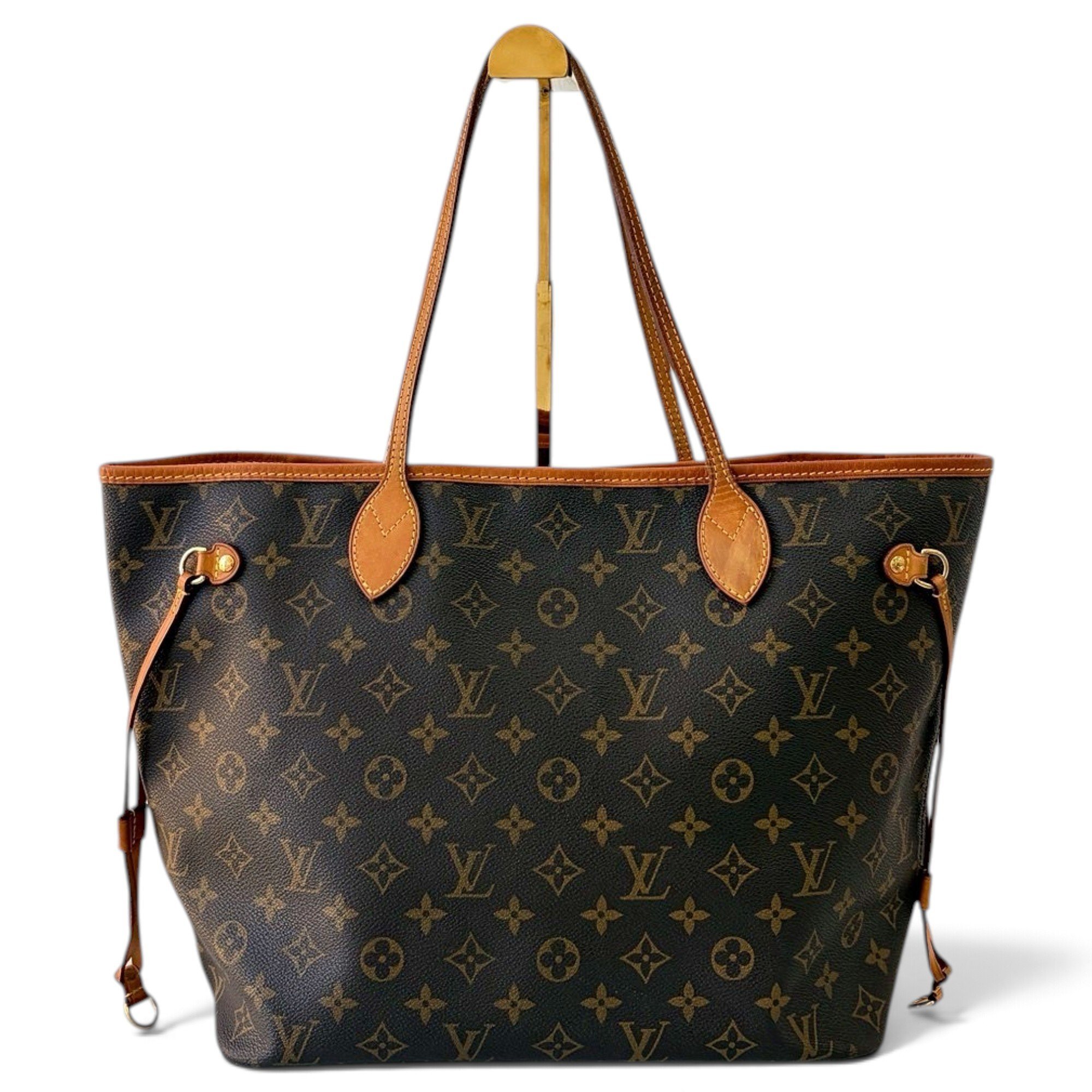 Neverfull cloth tote