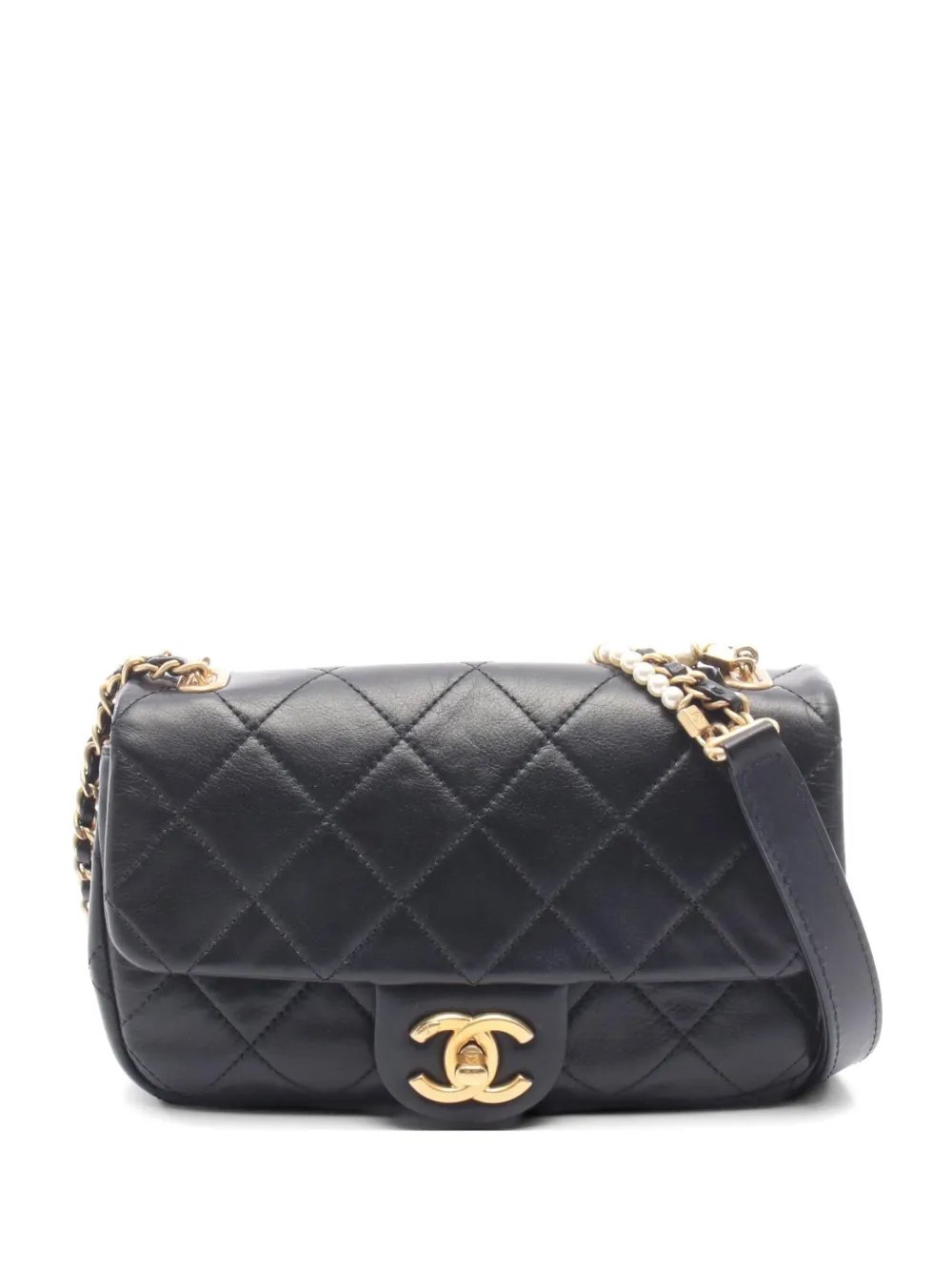 2020-2021 matelass quilted chain shoulder bag