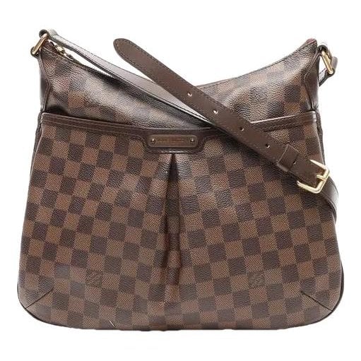 Bloomsbury cloth crossbody bag