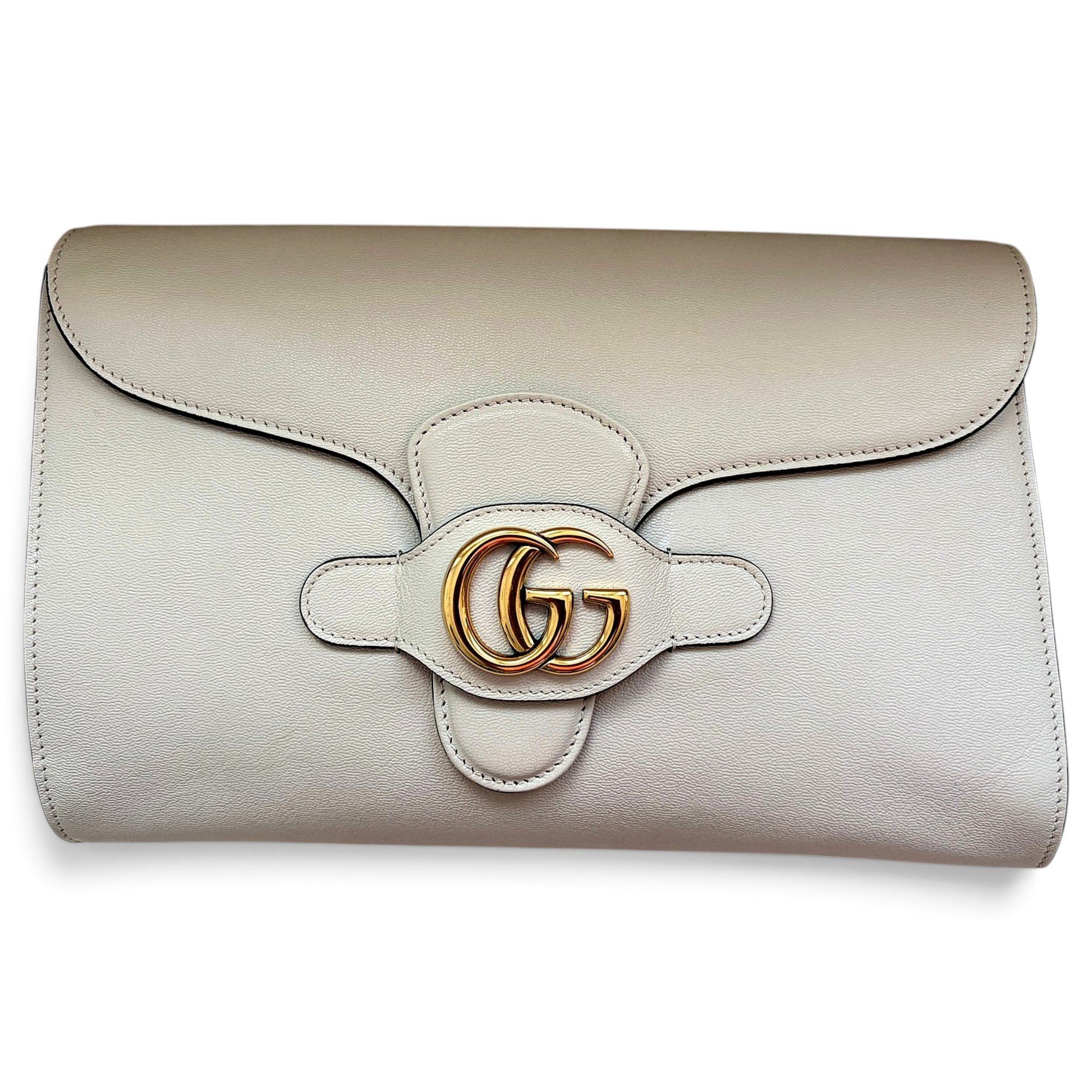 Arli leather handbag