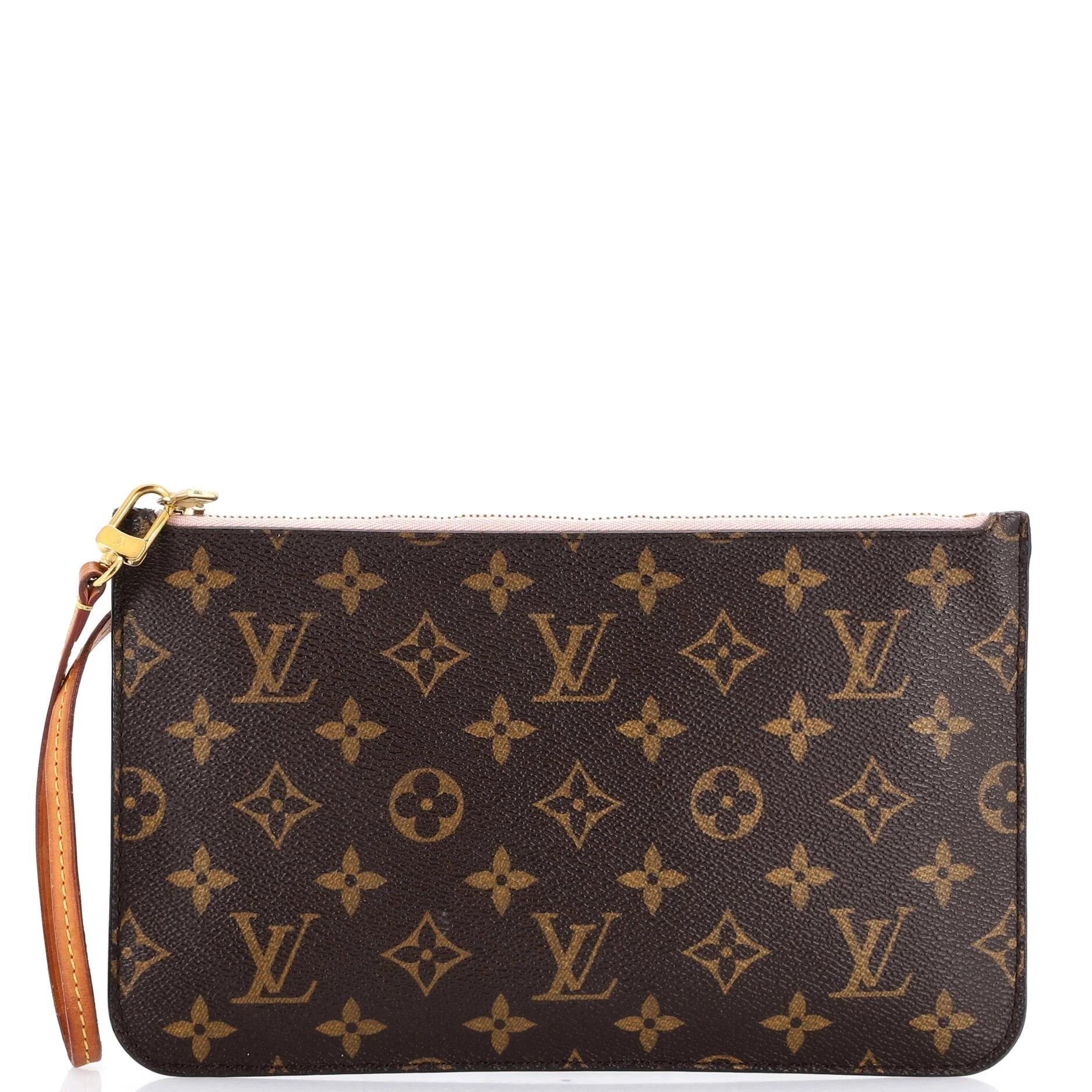 Cloth clutch bag