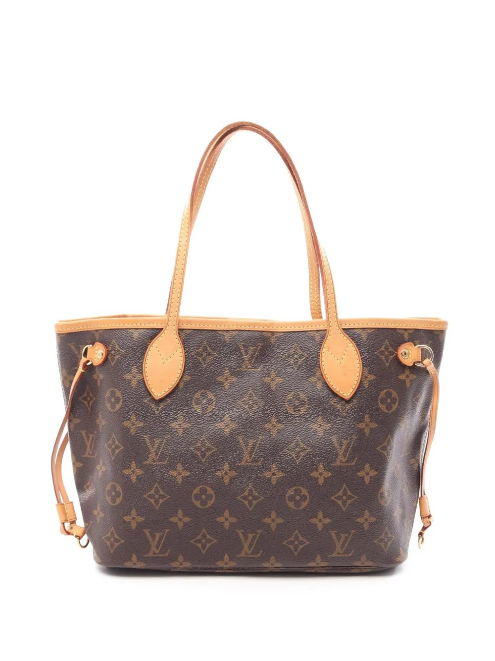 2007 Monogram Neverfull PM tote bag