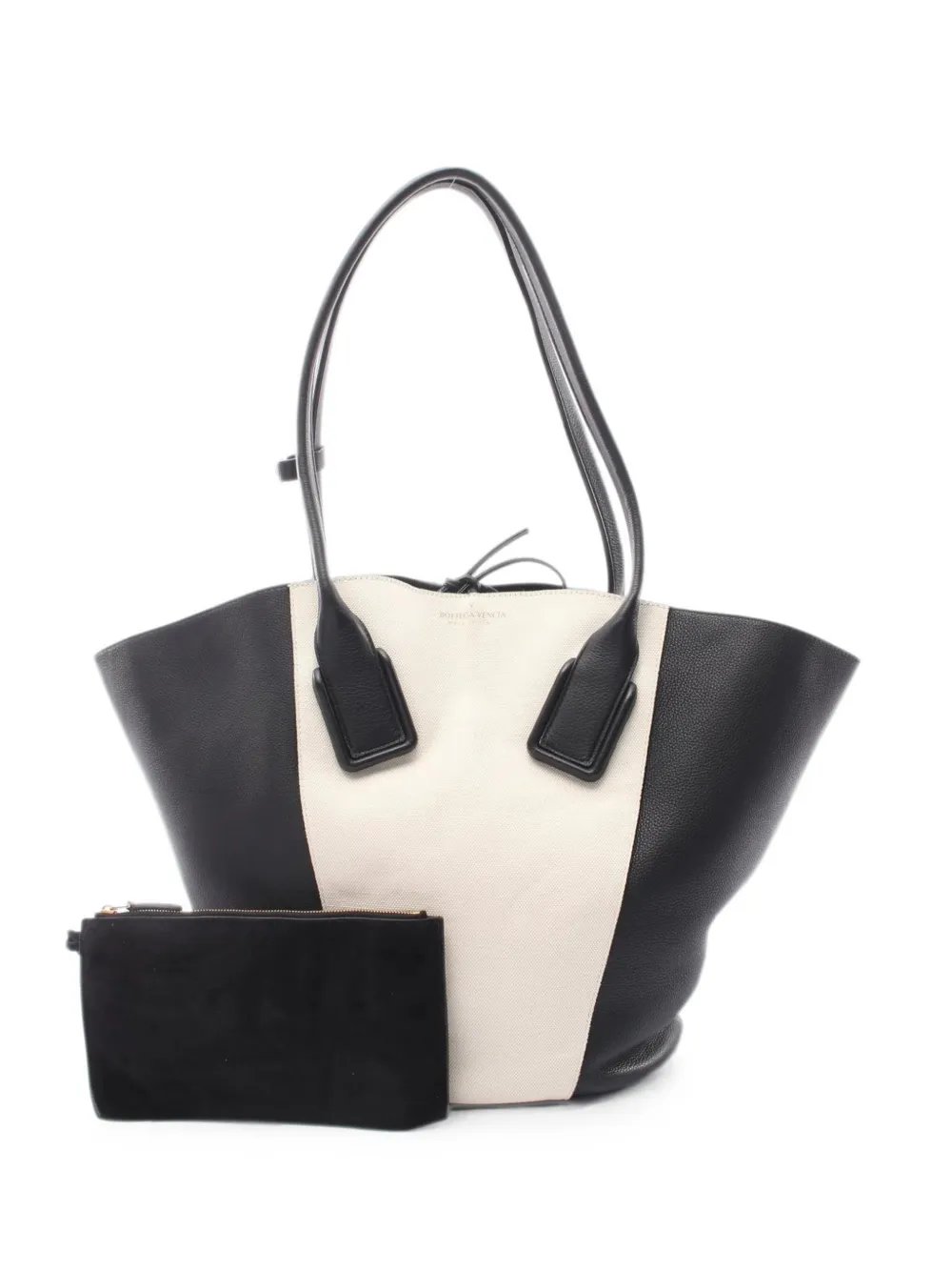 2000s medium Basket tote bag