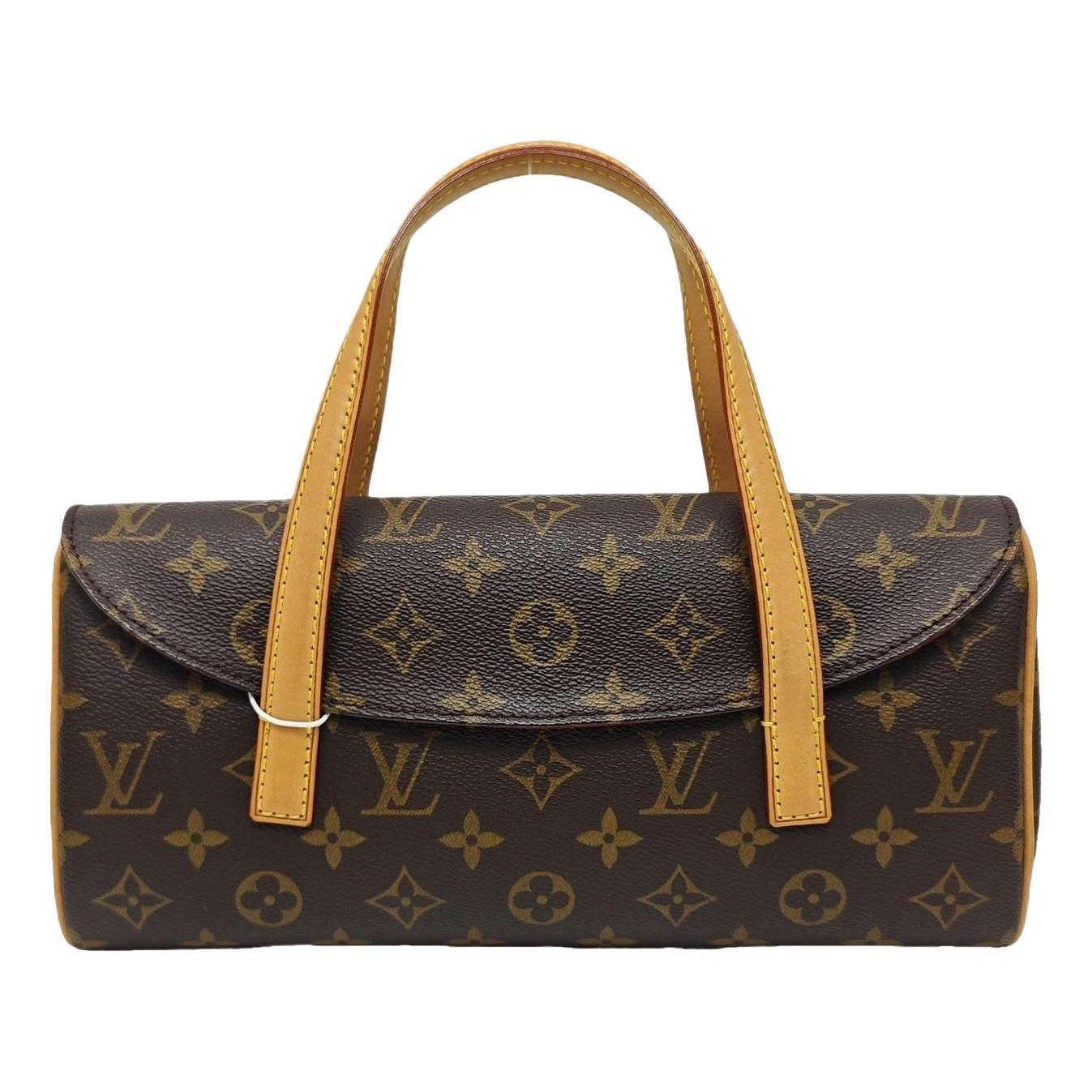 Sonatine leather handbag