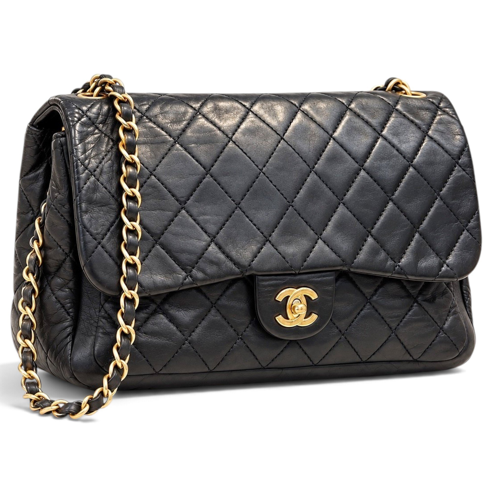 Timeless/Classique leather handbag
