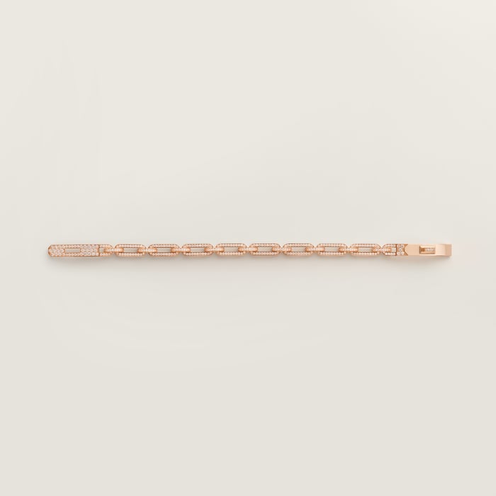 Sans Coloris Kelly Chaine Bracelet, Small Model