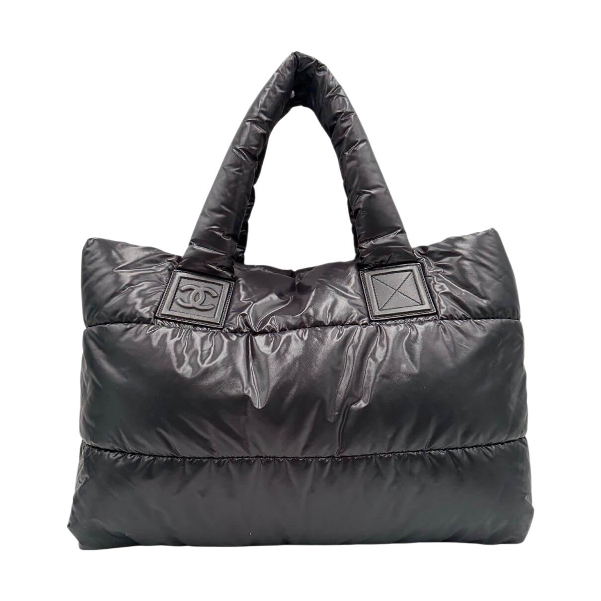 Chanel Cocoon cloth handbag