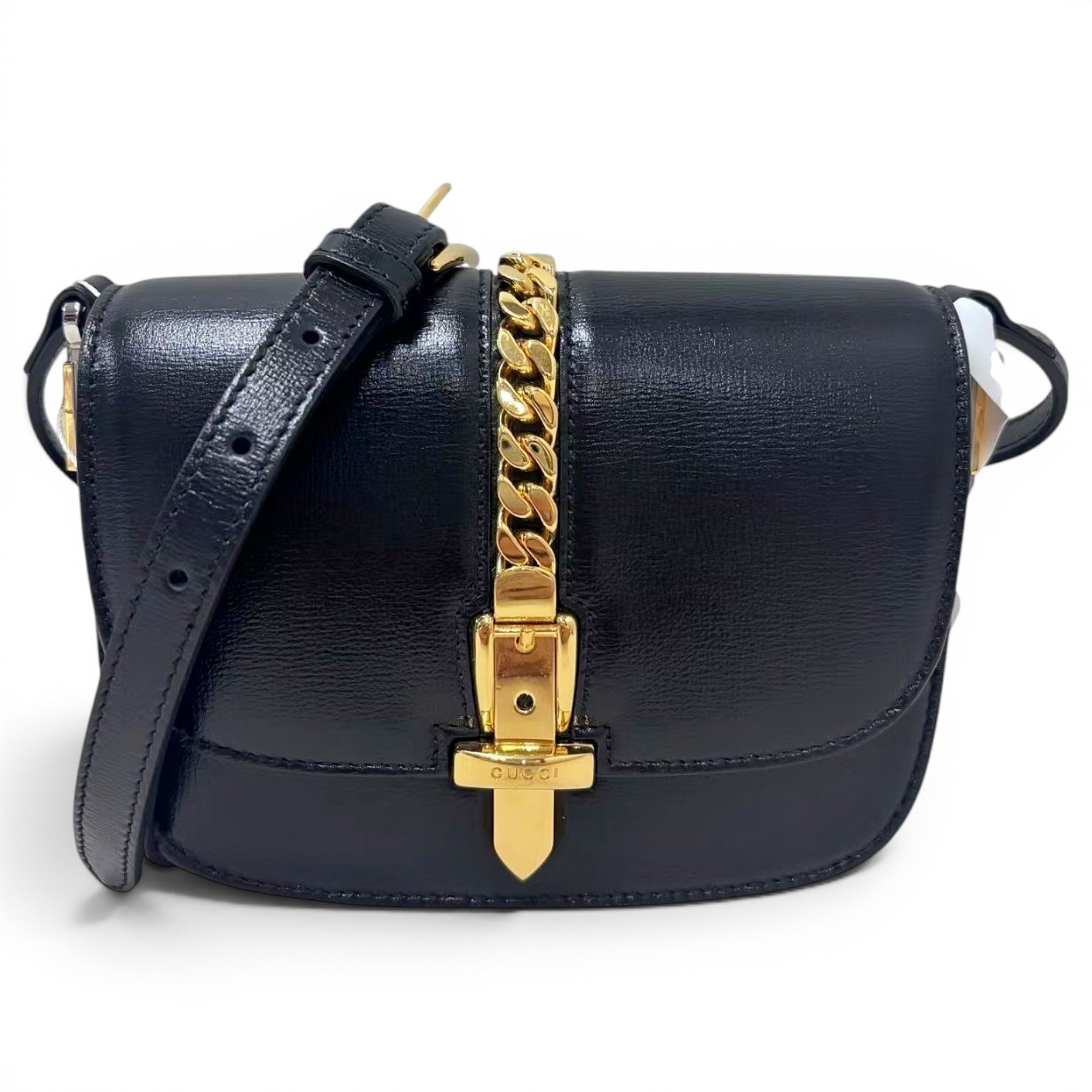 Sylvie 1969 leather handbag