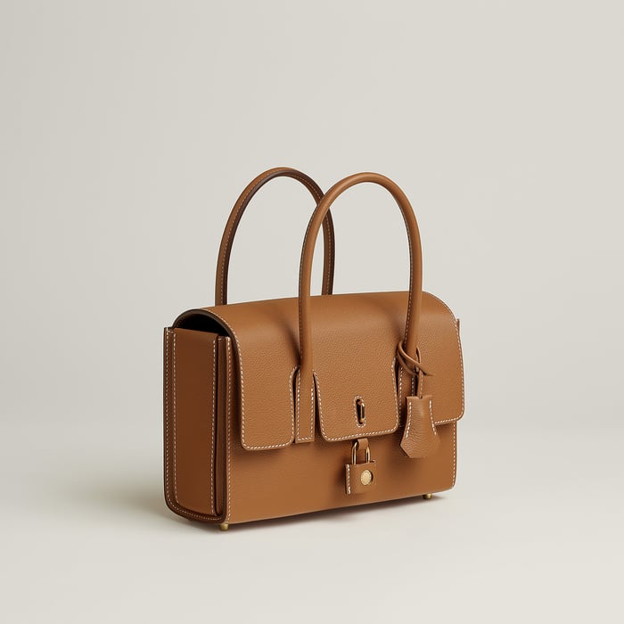 Gold New Drag II Bag