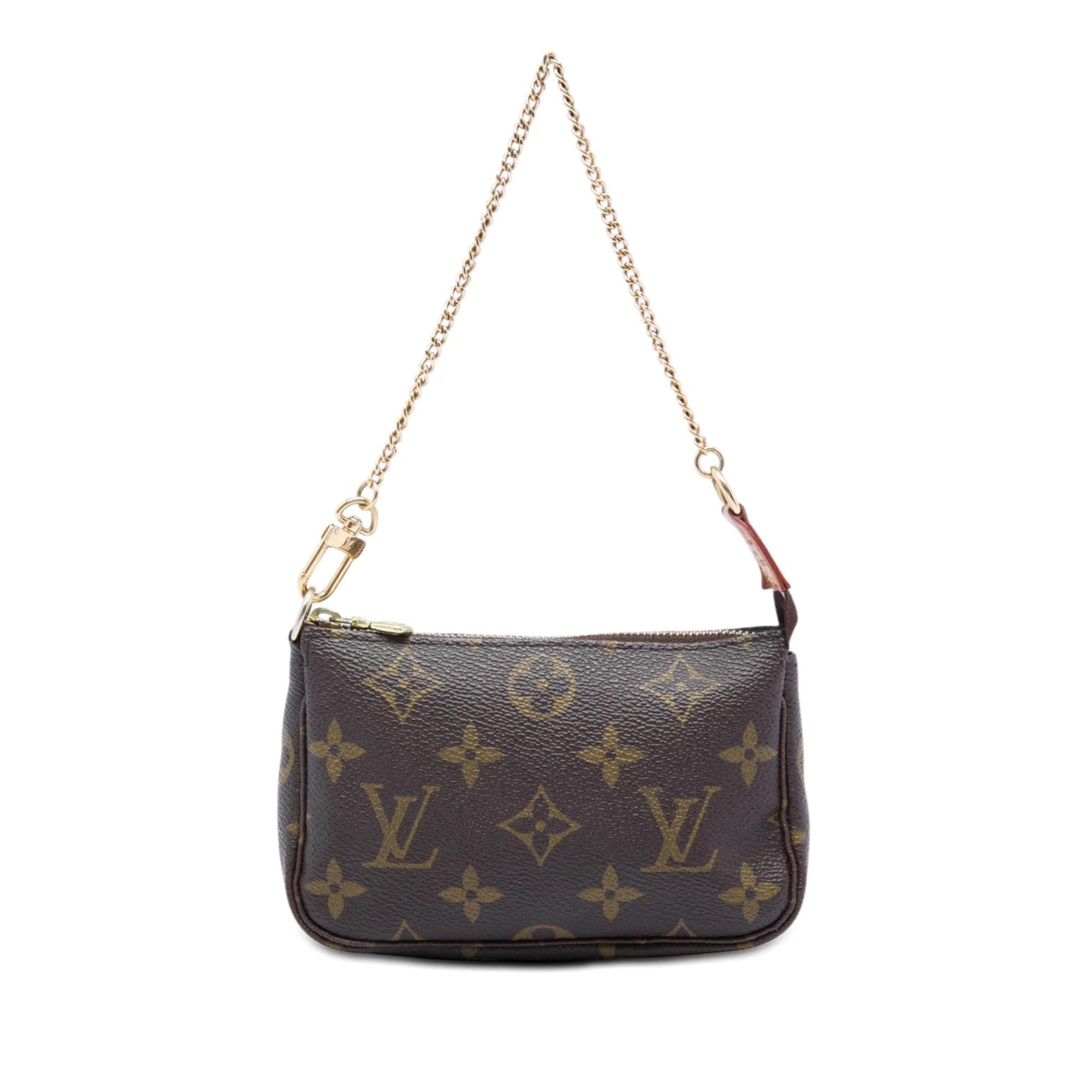 Pochette Accessoire cloth handbag