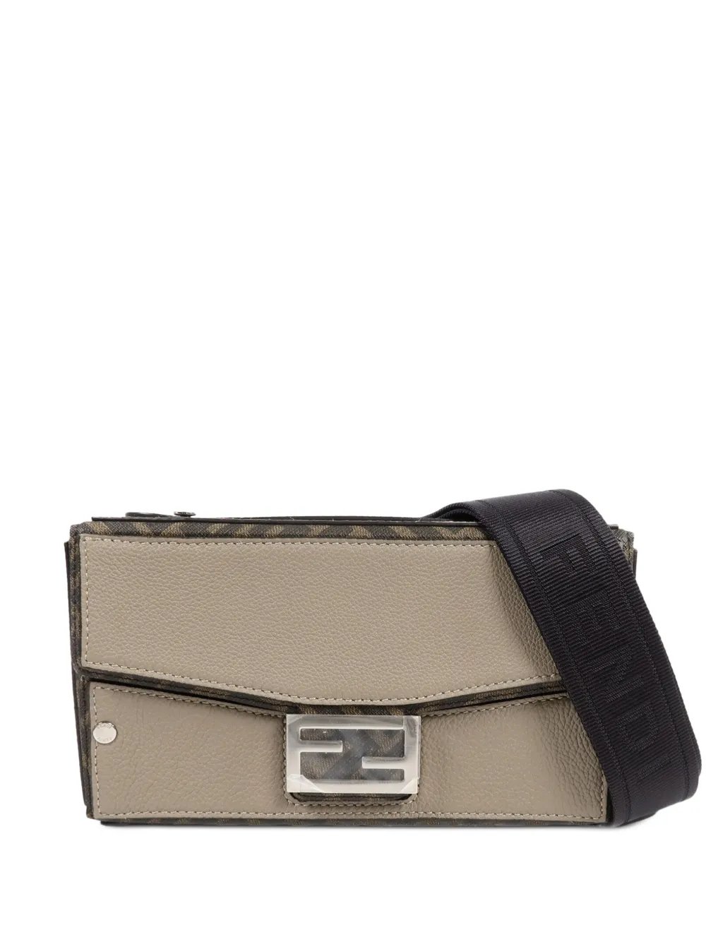 Baguette Soft Trunk tote bag