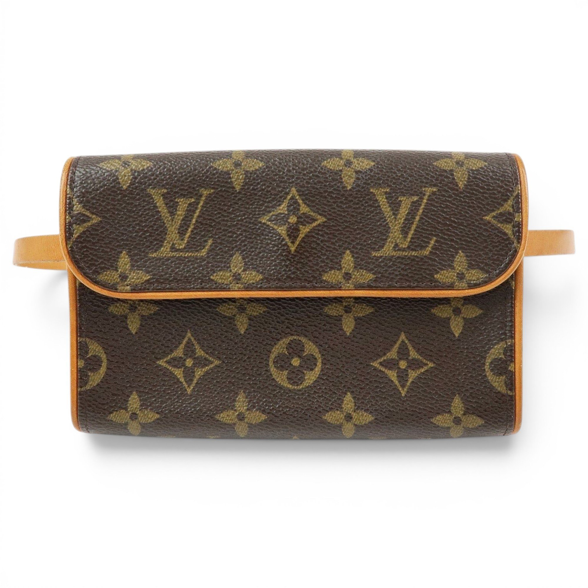Florentine leather bag