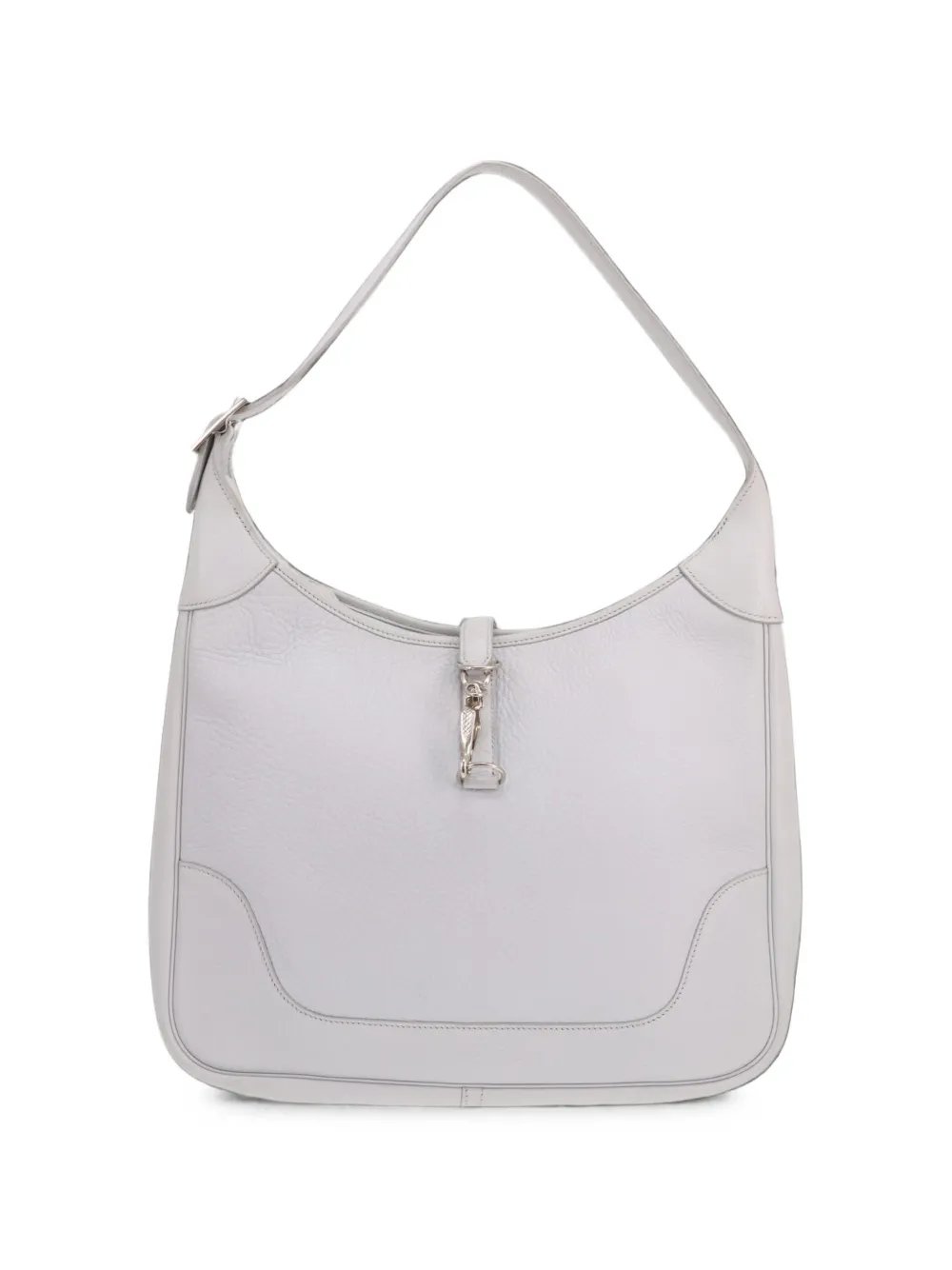 2001 Trim Togo leather shoulder bag