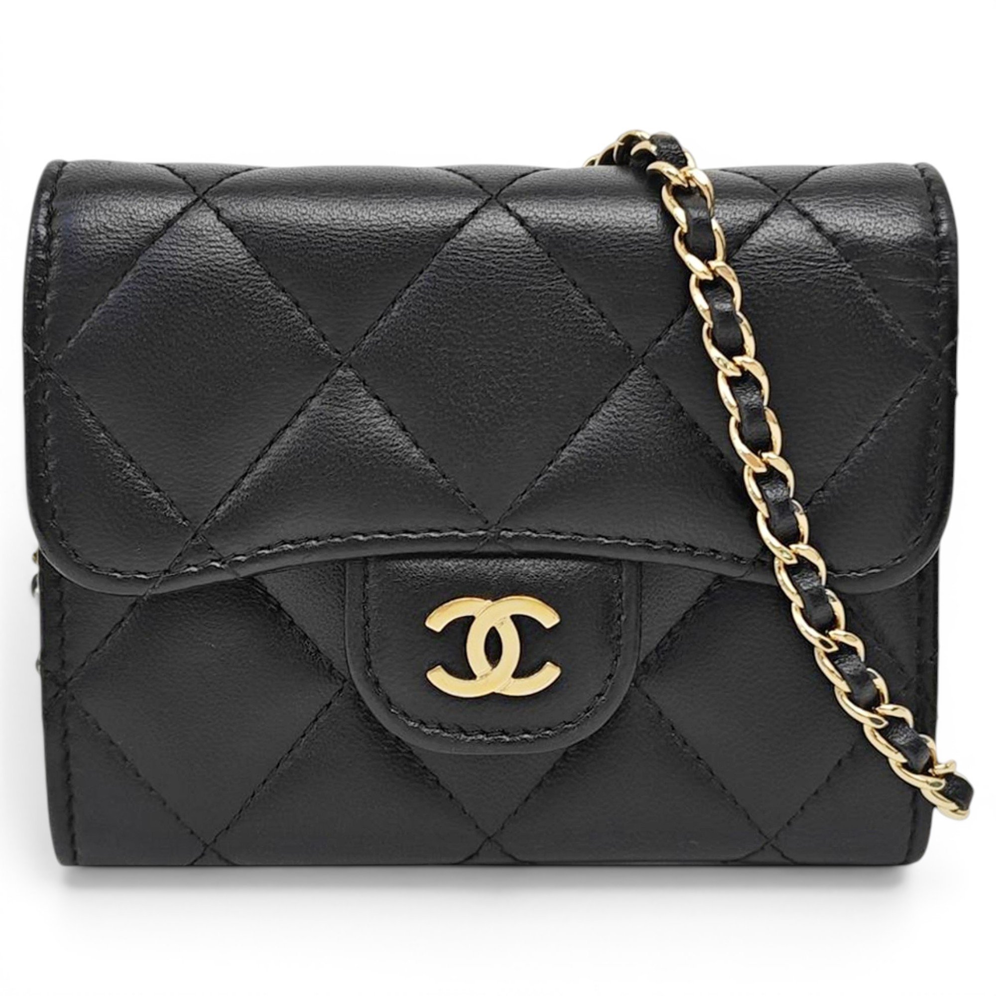 Timeless/Classique leather handbag