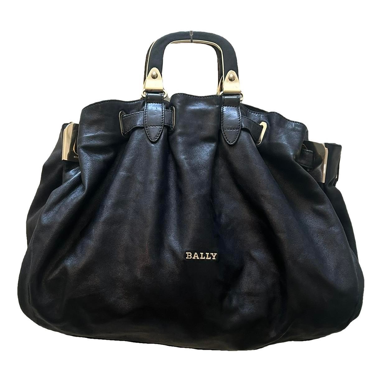 Leather bag