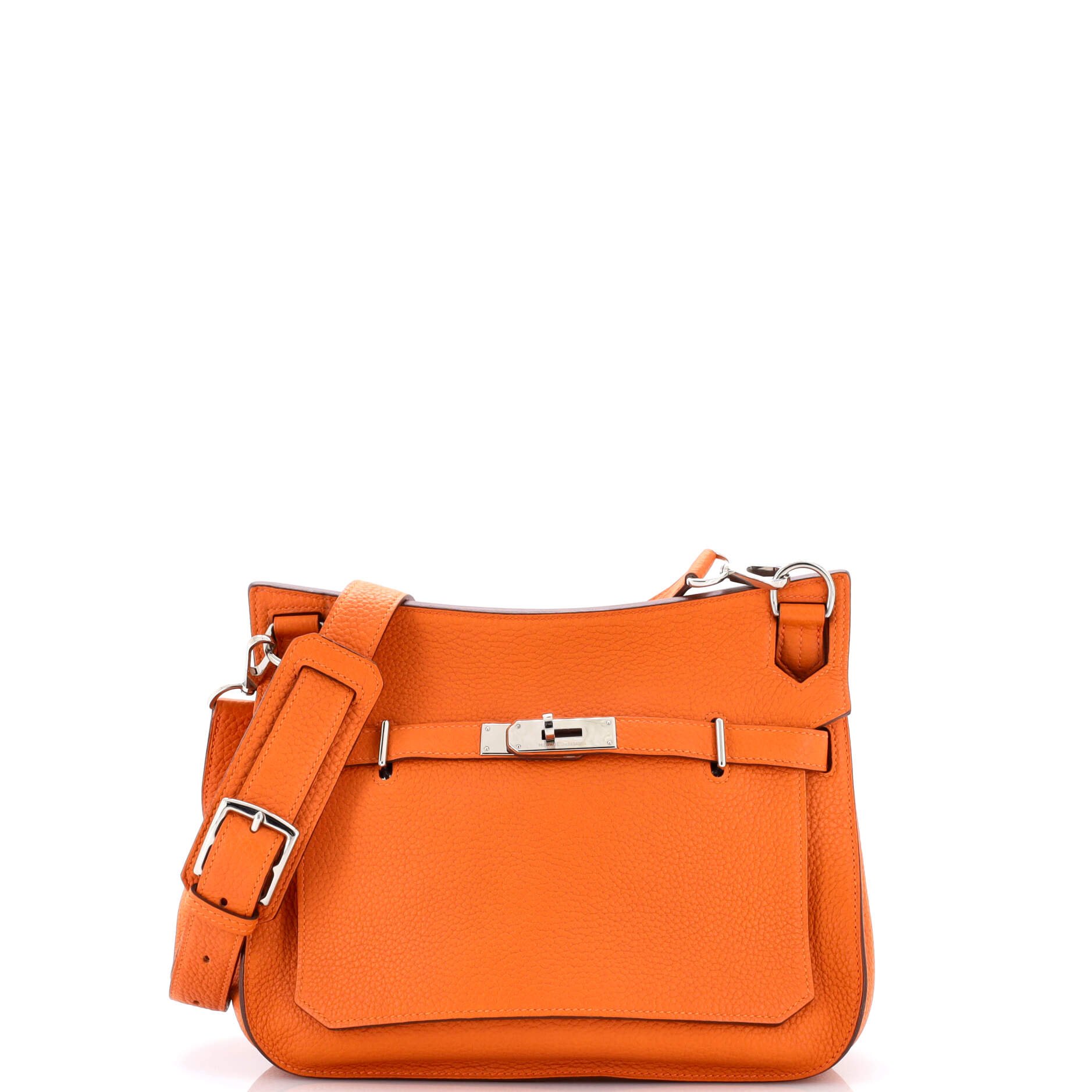 Hermes Jypsiere Bag Clemence 28