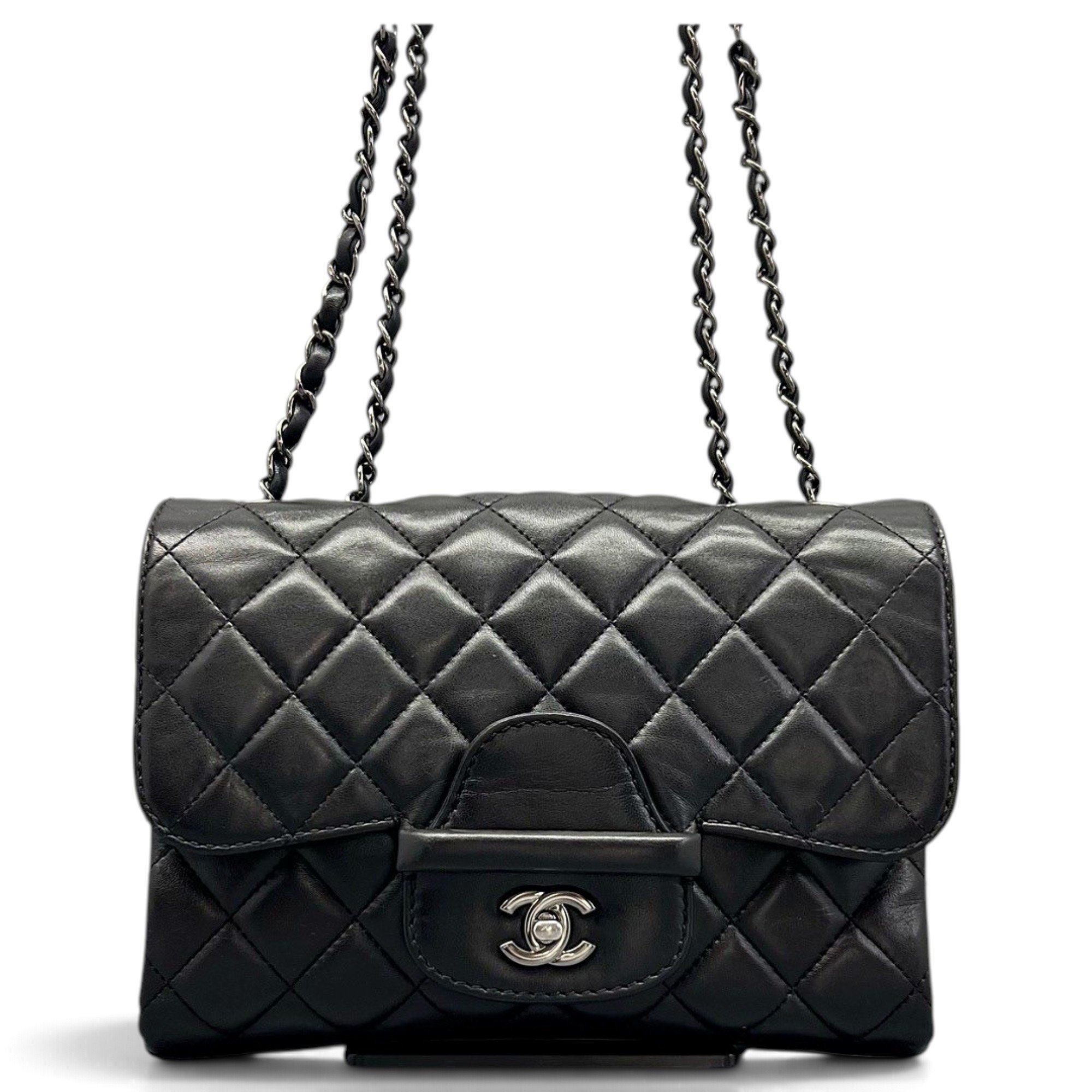 Timeless/Classique leather handbag