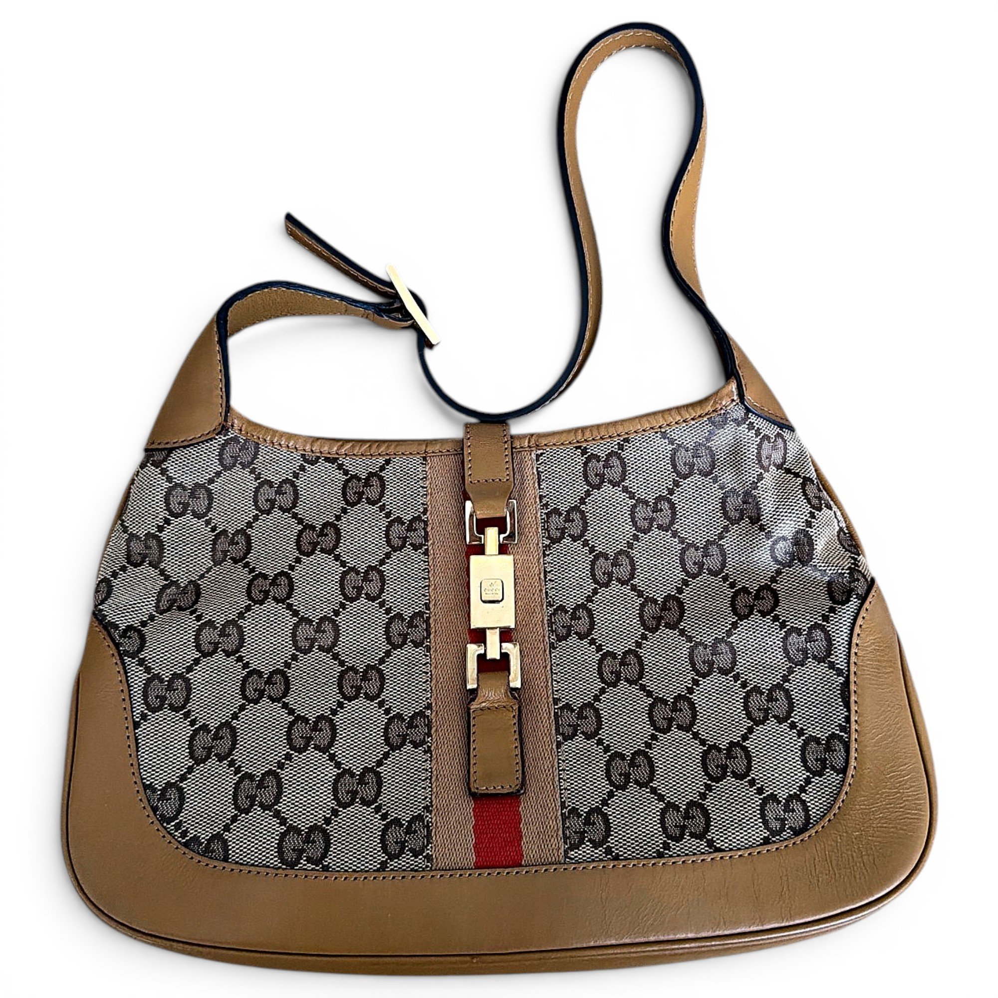 Jackie Vintage cloth handbag