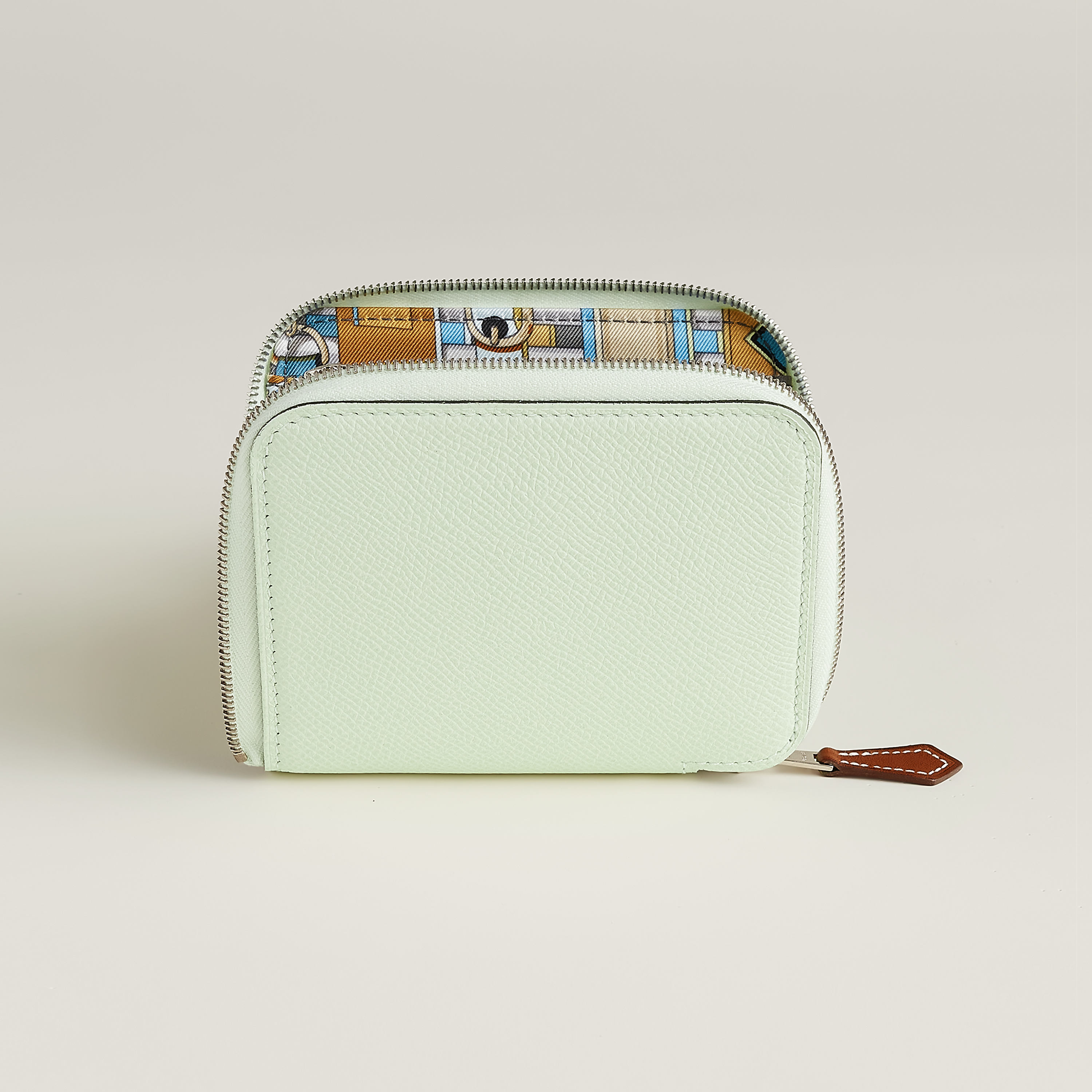 Silk'In Compact wallet
