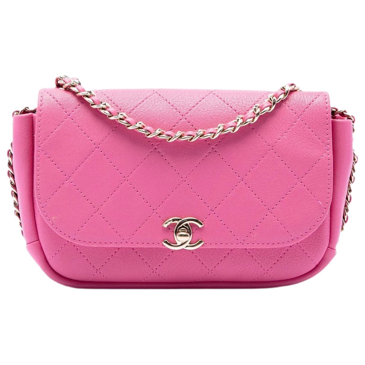 Timeless/Classique leather bag