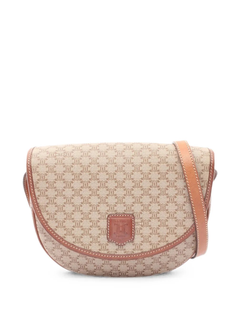 2000s Triomphe cross body bag