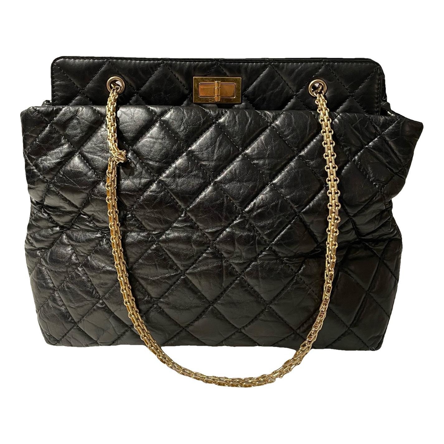 2.55 leather crossbody bag