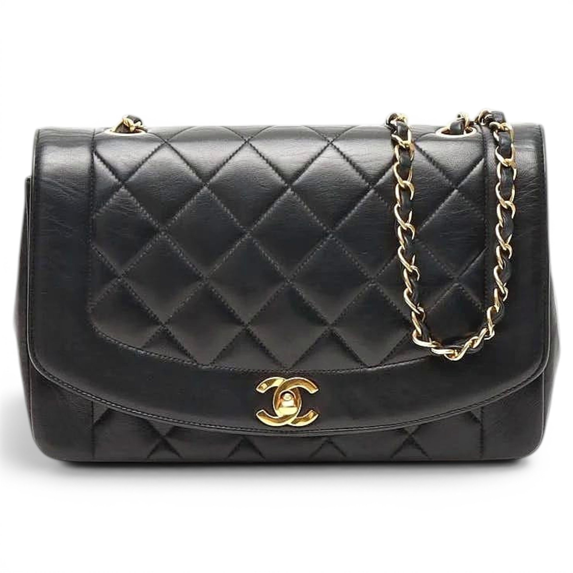 Timeless/Classique leather handbag