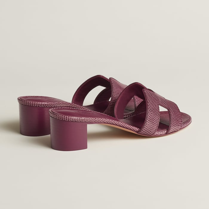 Violet Lilas Sandália Oasis