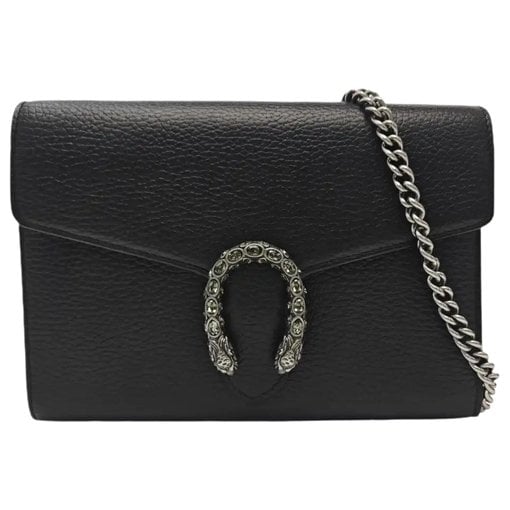Dionysus leather handbag