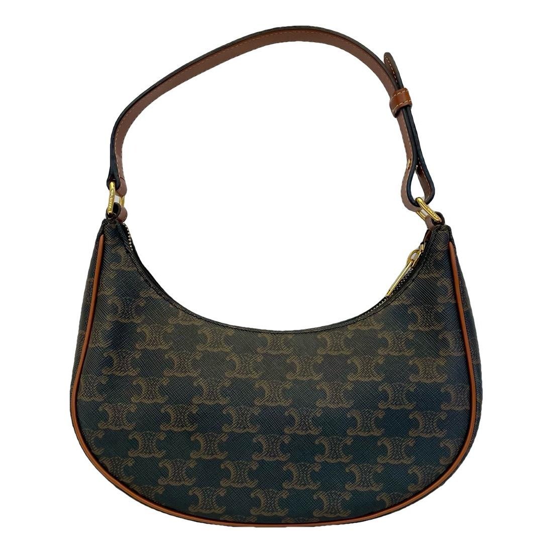 Ava leather handbag